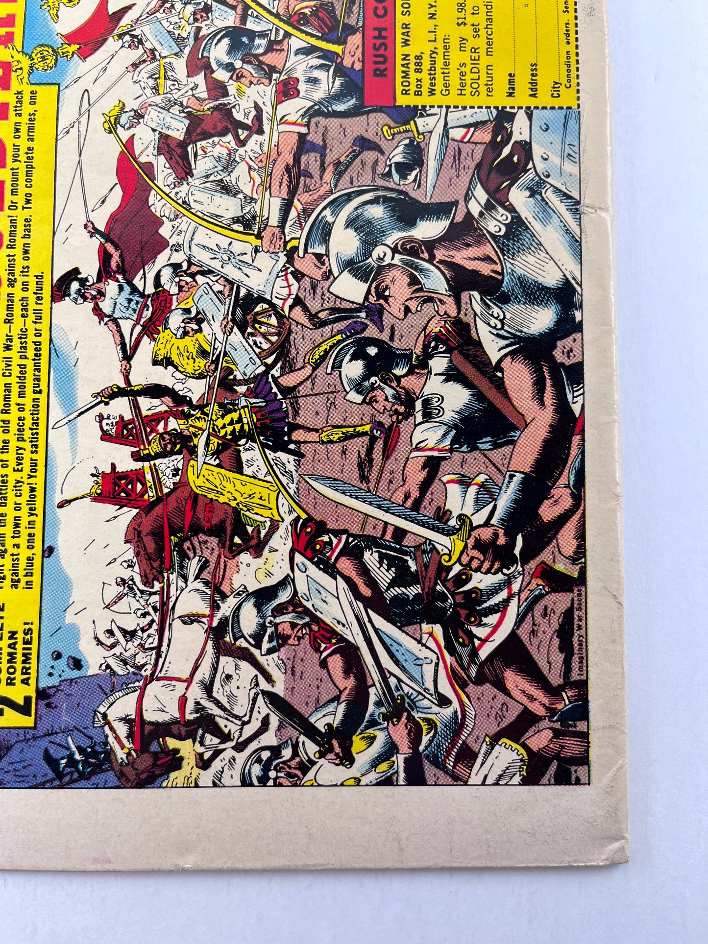 Sub-Mariner #3 (Jul 1968)