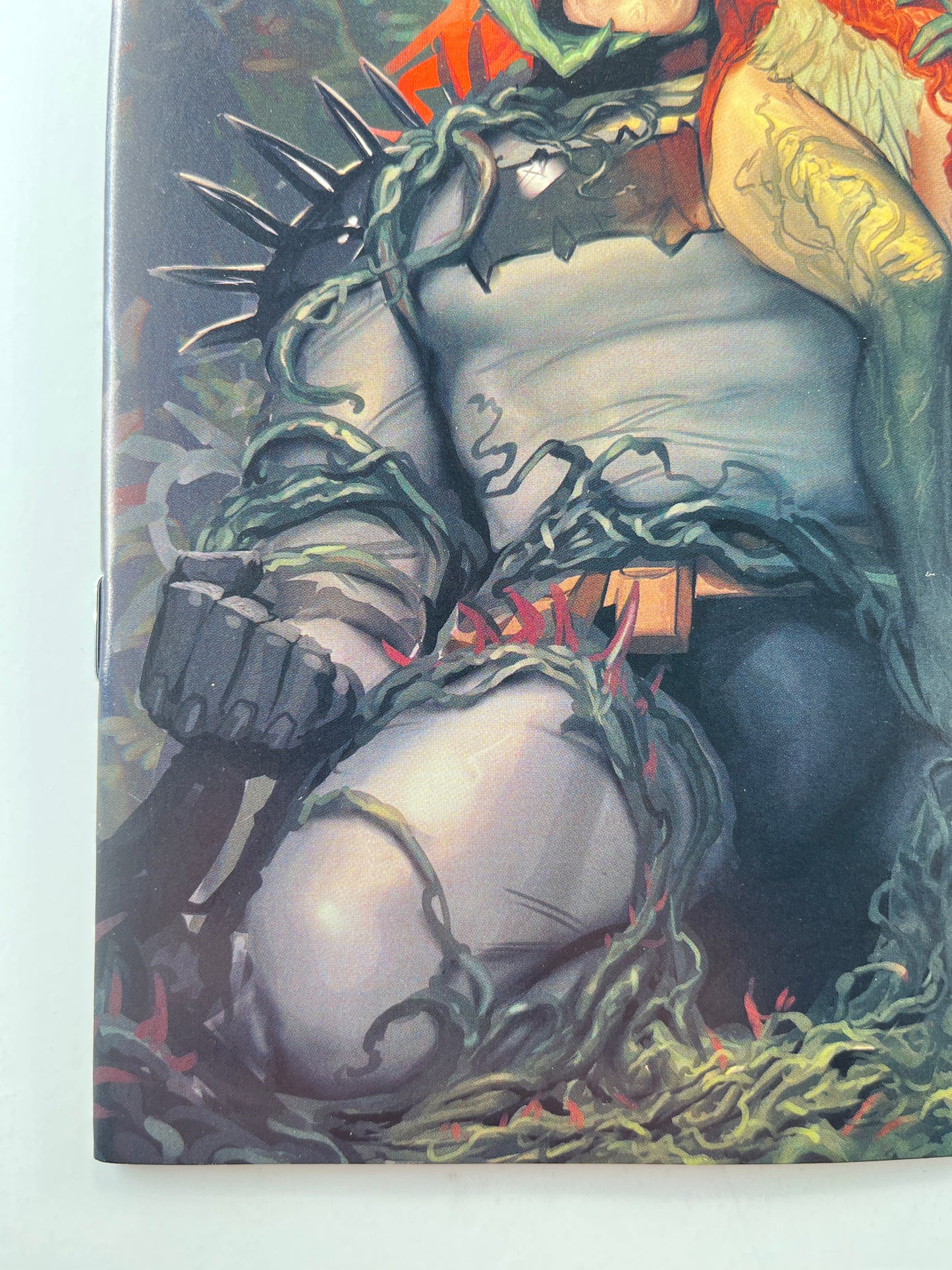 Absolute Batman #18 Big Dex Comics Stjepan Šejić Variant