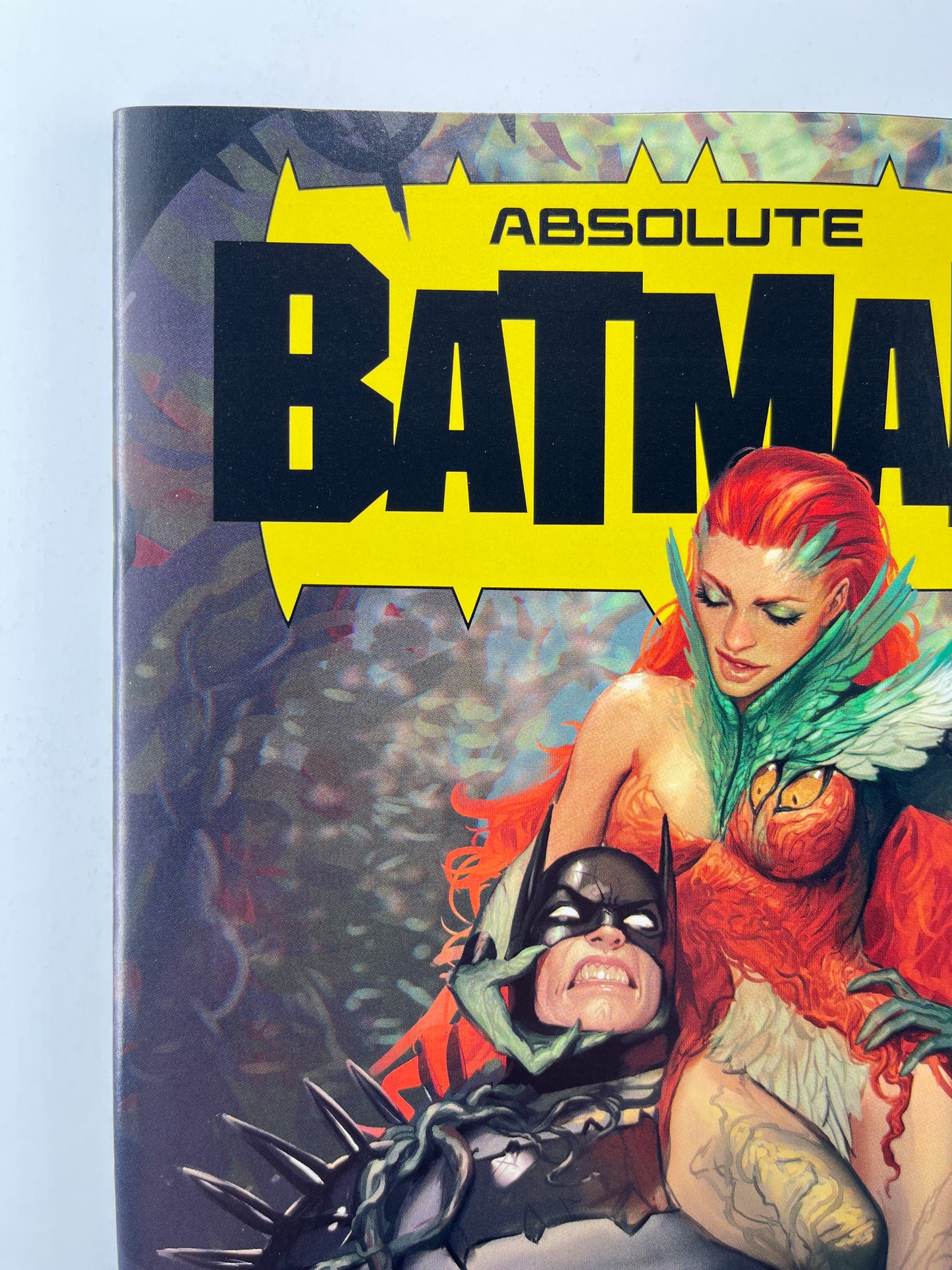 Absolute Batman #18 Big Dex Comics Stjepan Šejić Variant