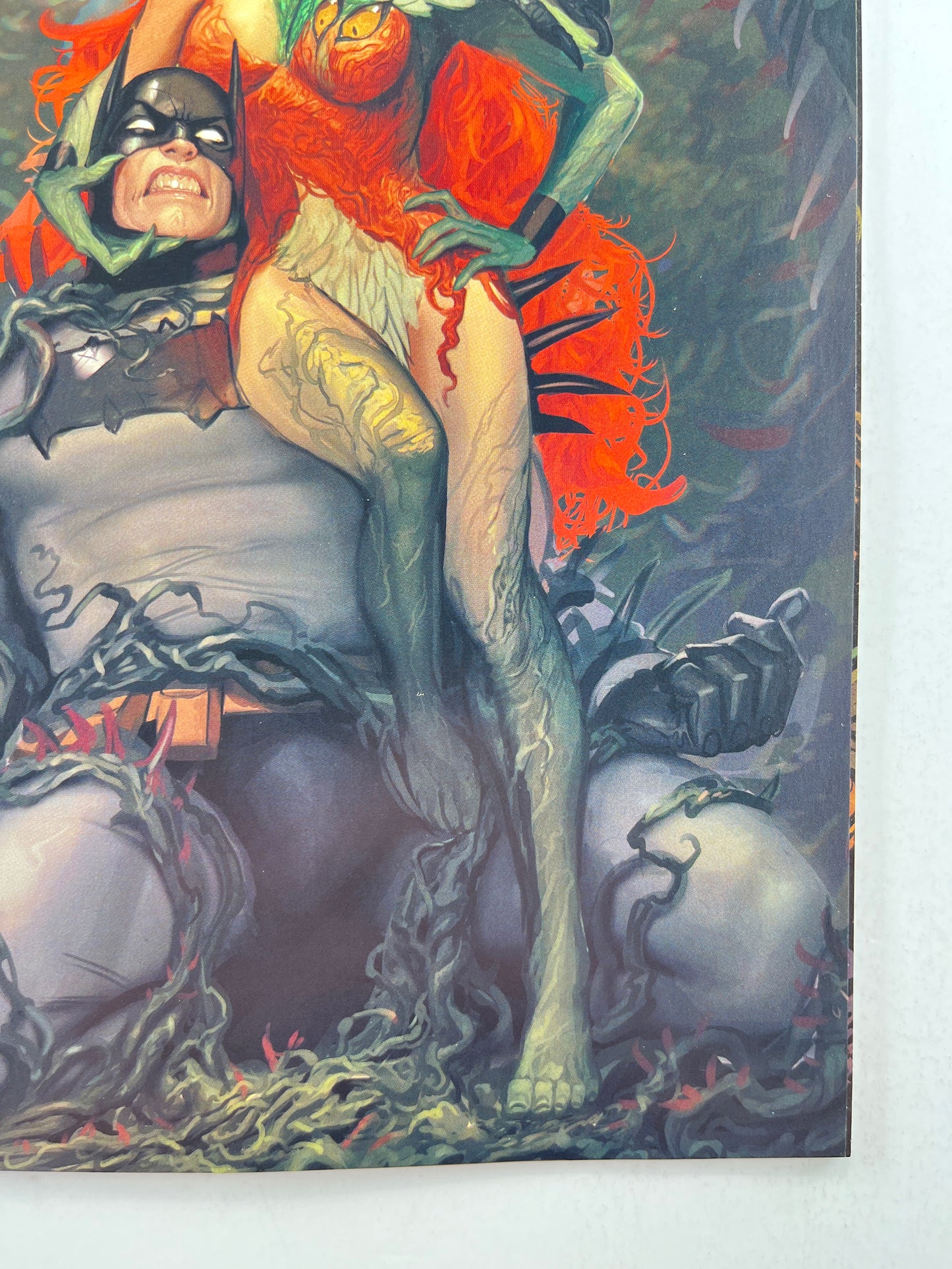 Absolute Batman #18 Big Dex Comics Stjepan Šejić Variant