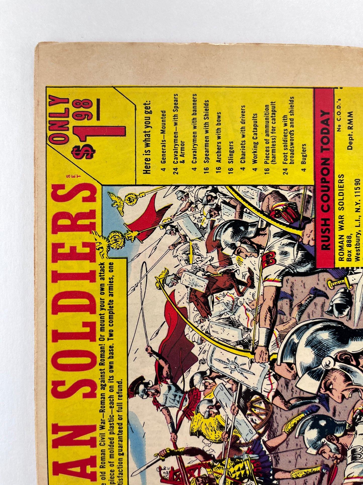 Nick Fury, Agent of SHIELD #2 (Jul 1968)