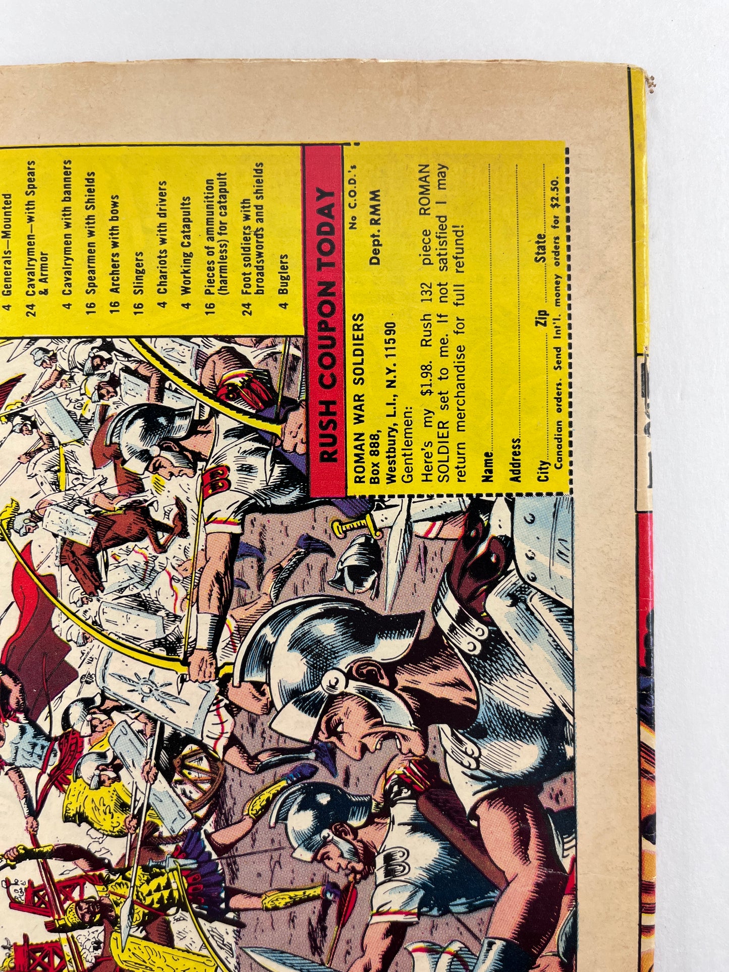 Nick Fury, Agent of SHIELD #2 (Jul 1968)