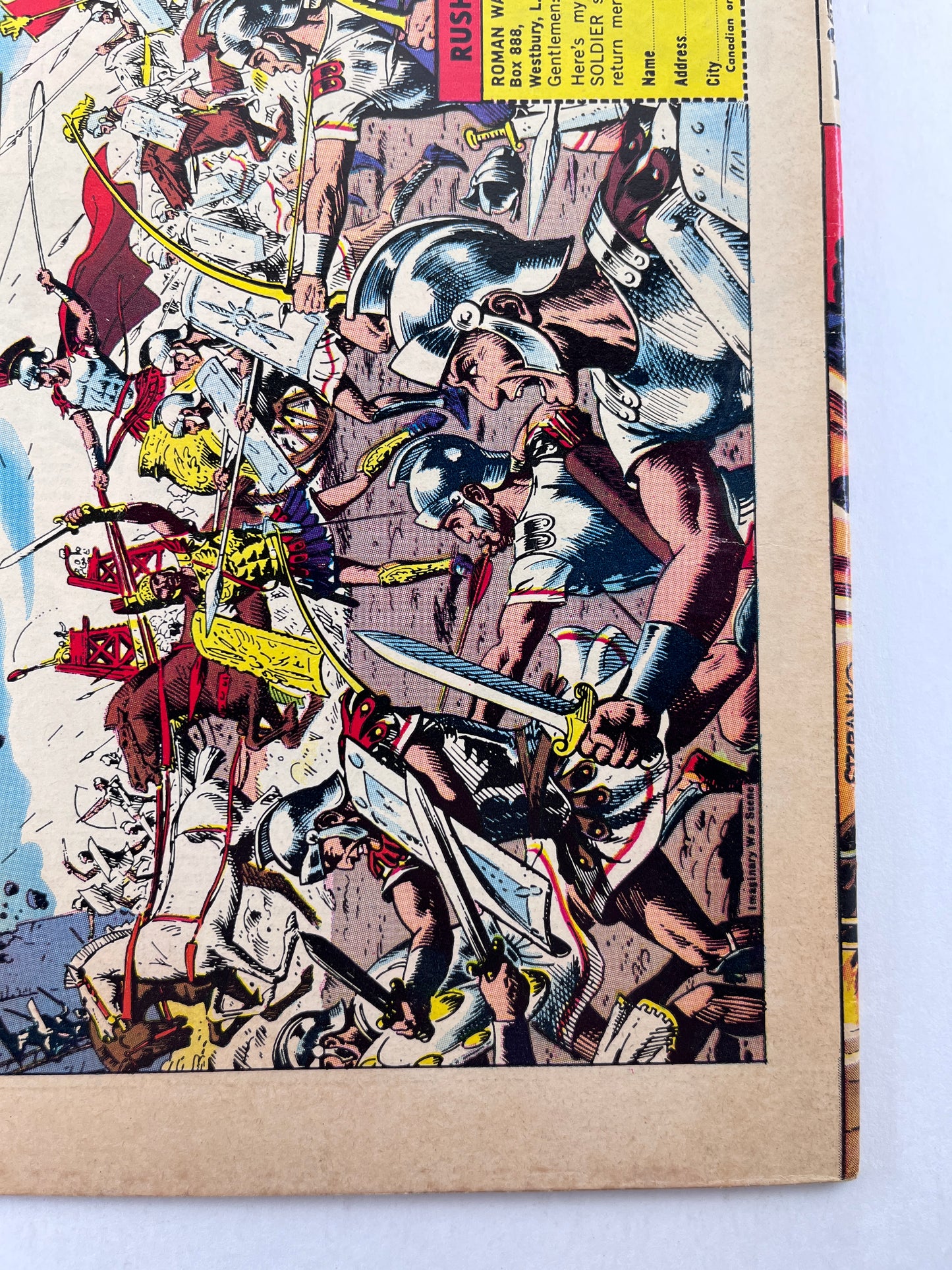 Nick Fury, Agent of SHIELD #2 (Jul 1968)