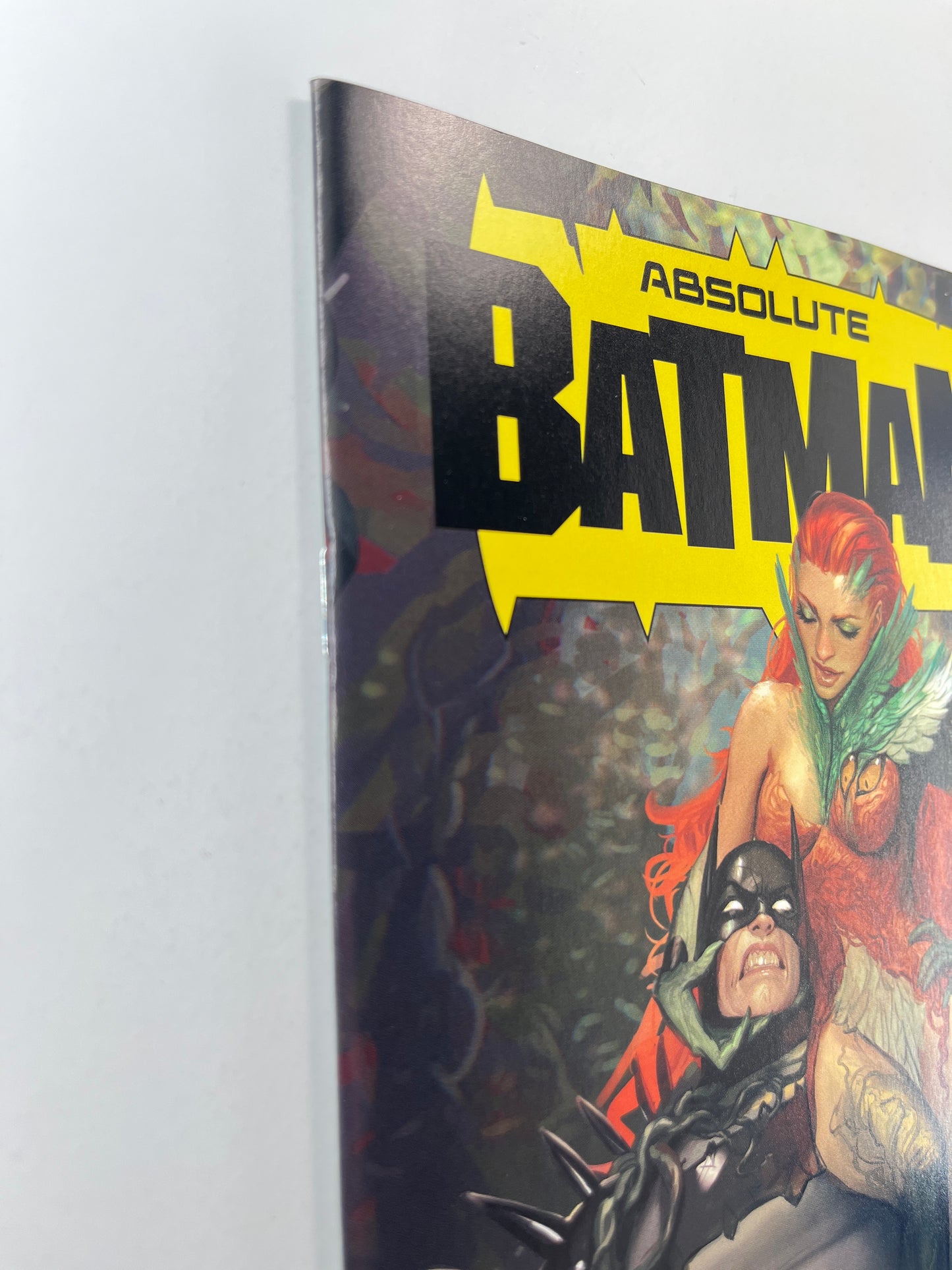 Absolute Batman #18 Big Dex Comics Stjepan Šejić Variant