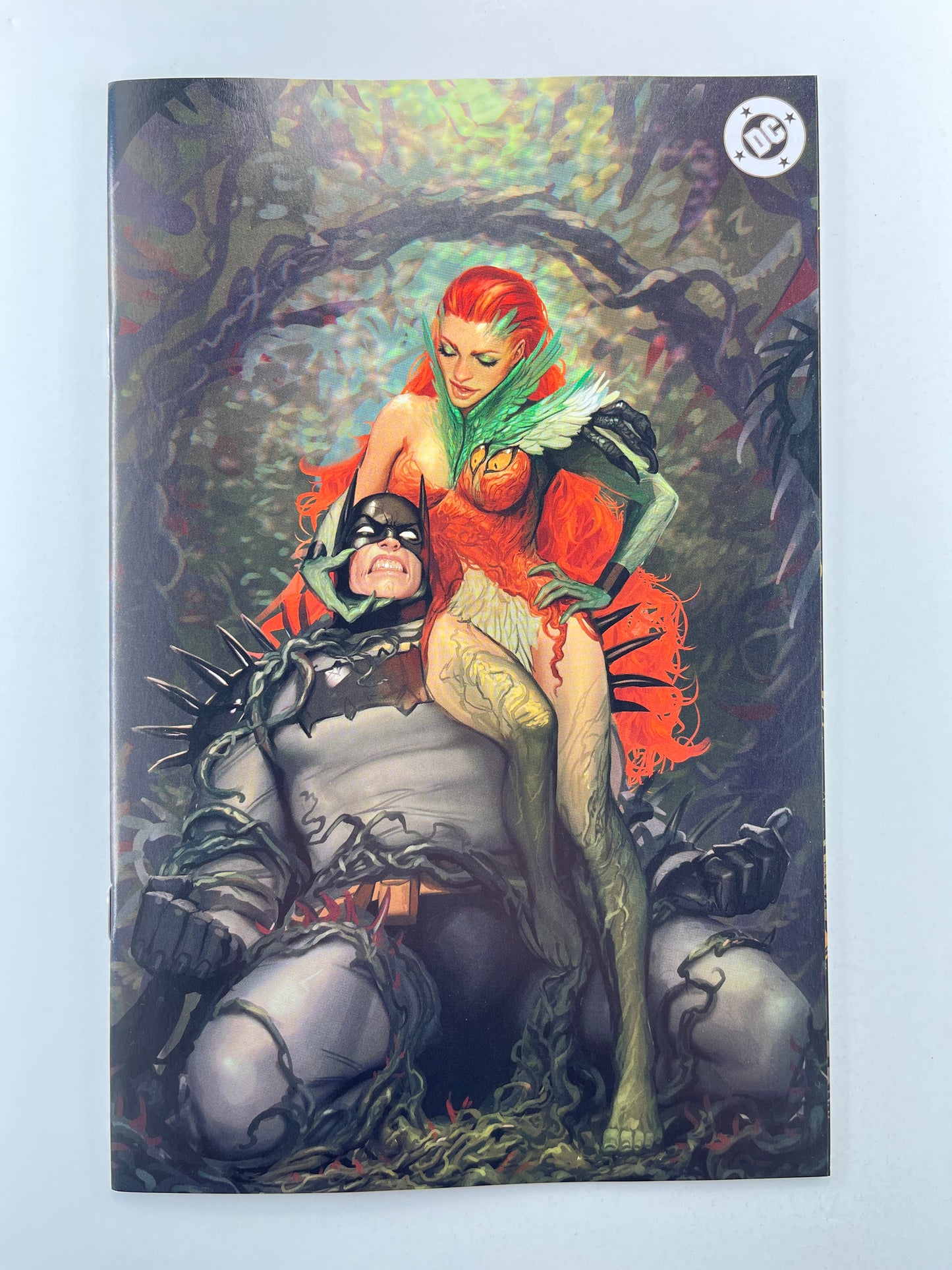 Absolute Batman #18 Big Dex Comics Stjepan Šejić Virgin Variant
