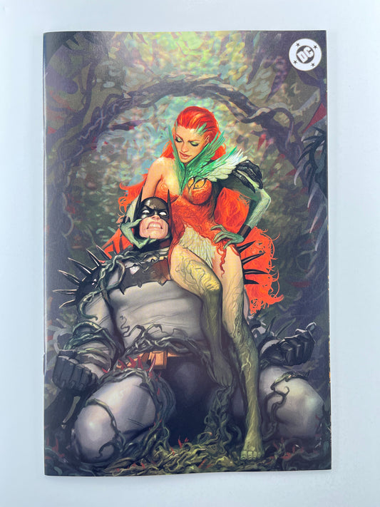 Absolute Batman #18 Big Dex Comics Stjepan Šejić Virgin Variant