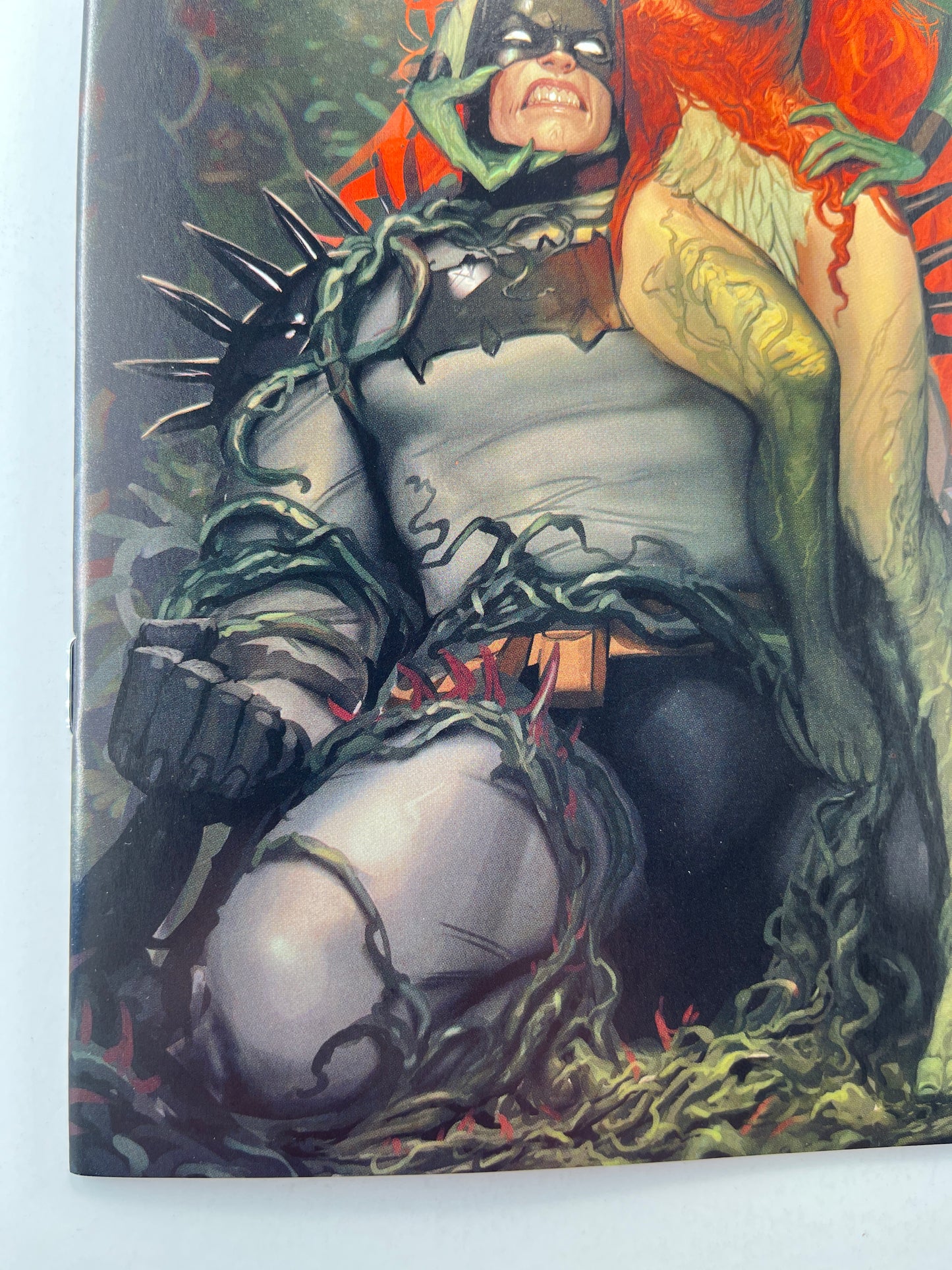 Absolute Batman #18 Big Dex Comics Stjepan Šejić Virgin Variant