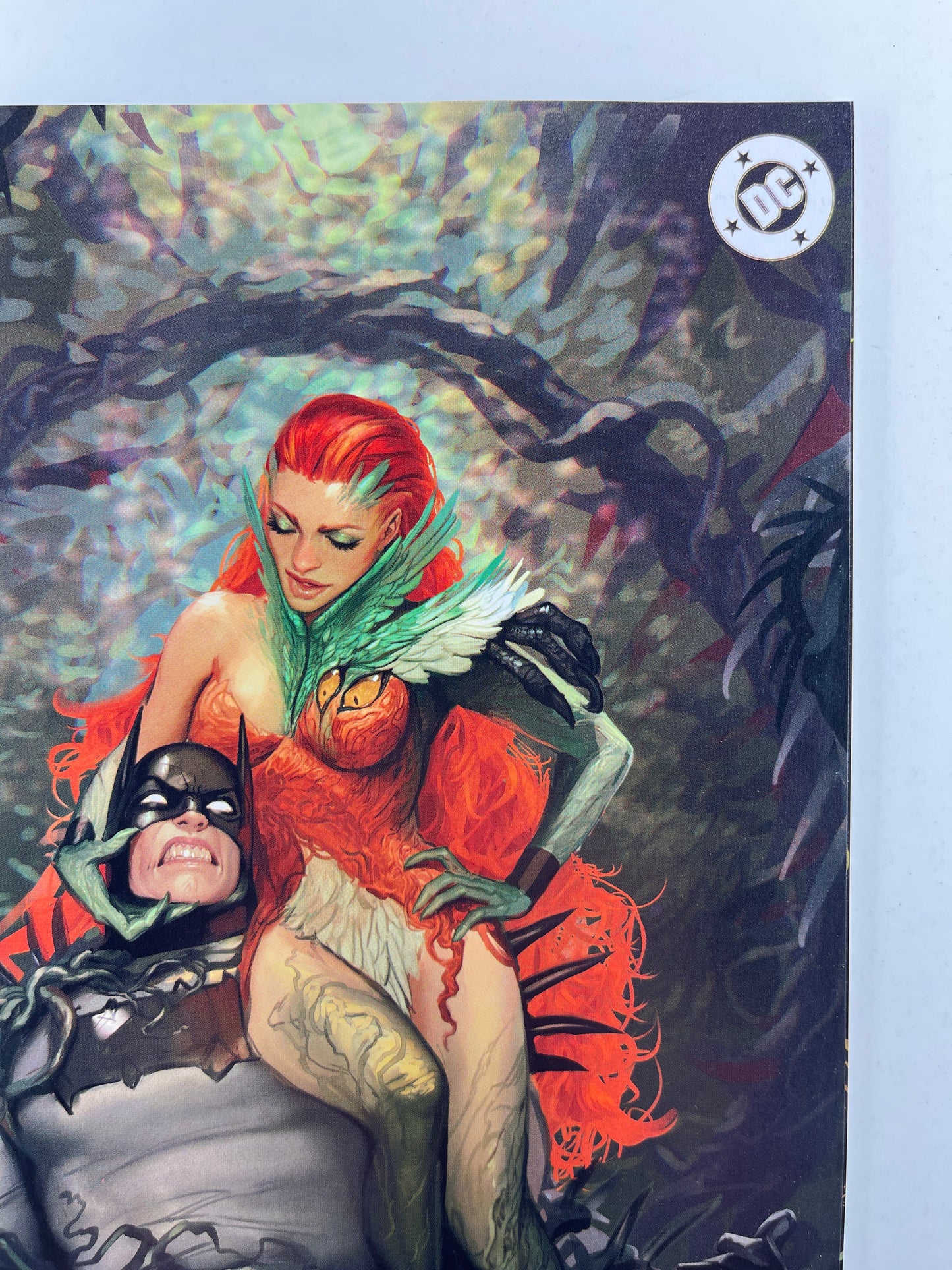 Absolute Batman #18 Big Dex Comics Stjepan Šejić Virgin Variant