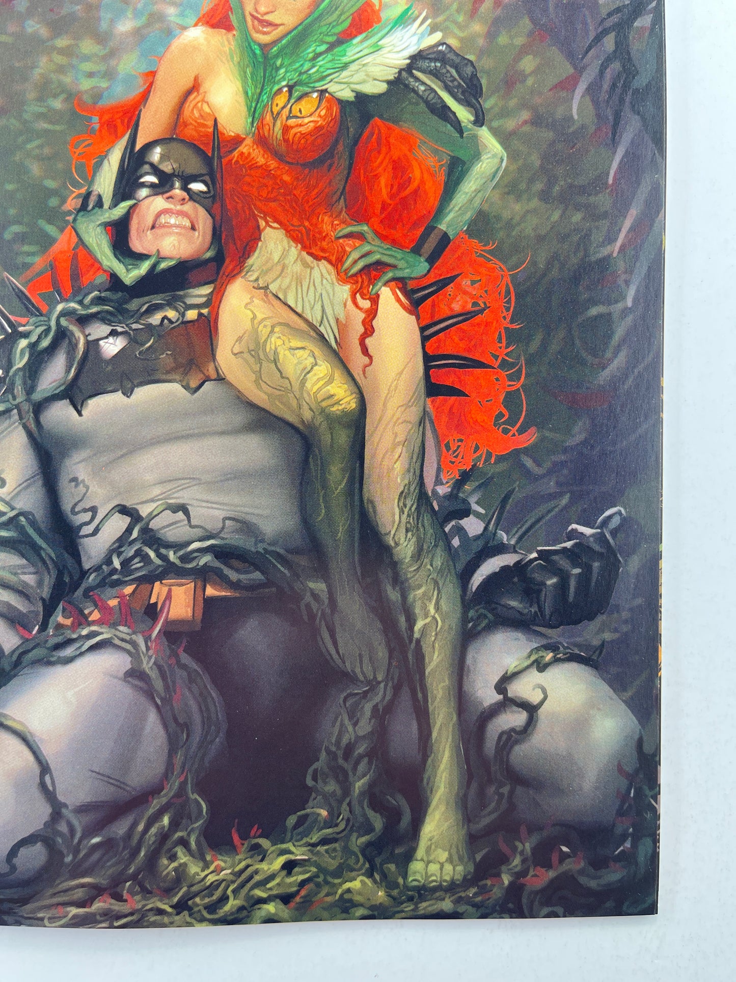 Absolute Batman #18 Big Dex Comics Stjepan Šejić Virgin Variant