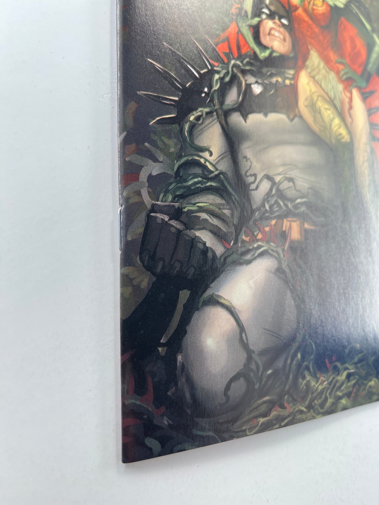 Absolute Batman #18 Big Dex Comics Stjepan Šejić Virgin Variant