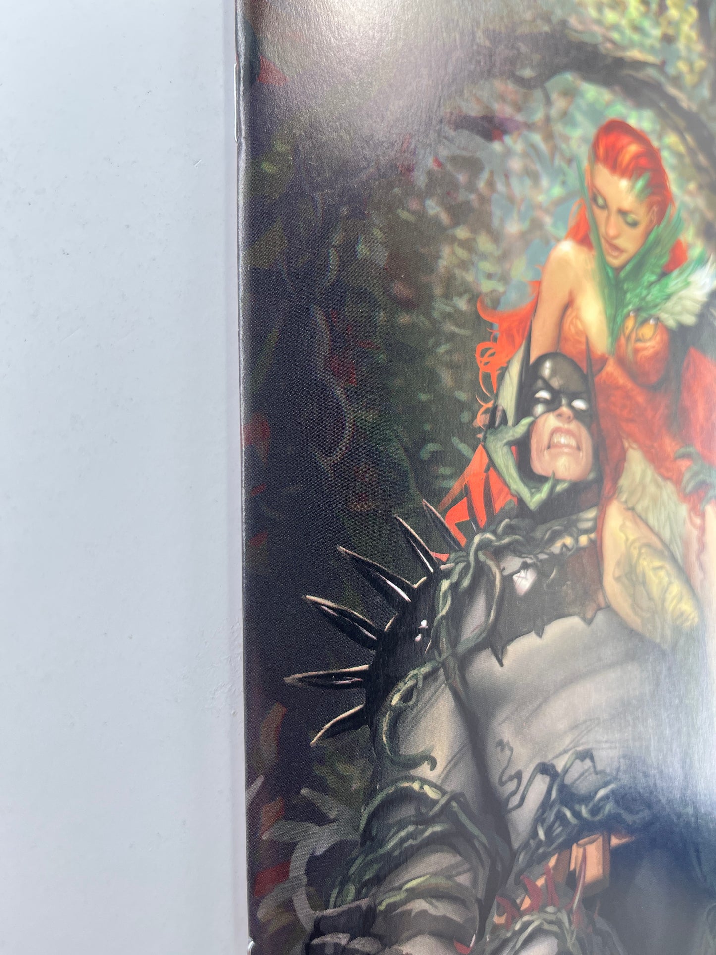 Absolute Batman #18 Big Dex Comics Stjepan Šejić Virgin Variant