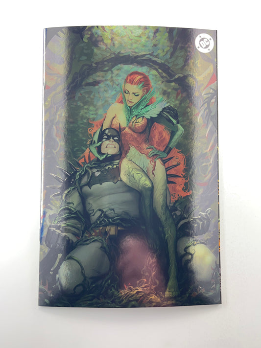 Absolute Batman #18 Big Dex Comics Foil Virgin Variant