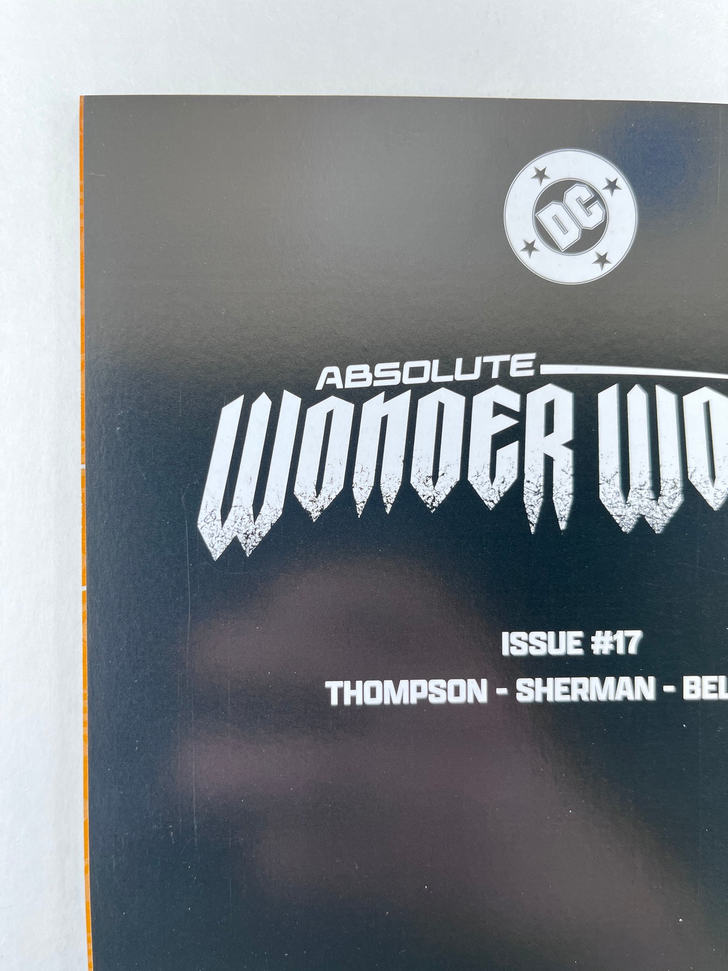 Absolute Wonder Woman #17 Comic Traders/Tyler Kirkham Webstore Variant (Apr 2026)