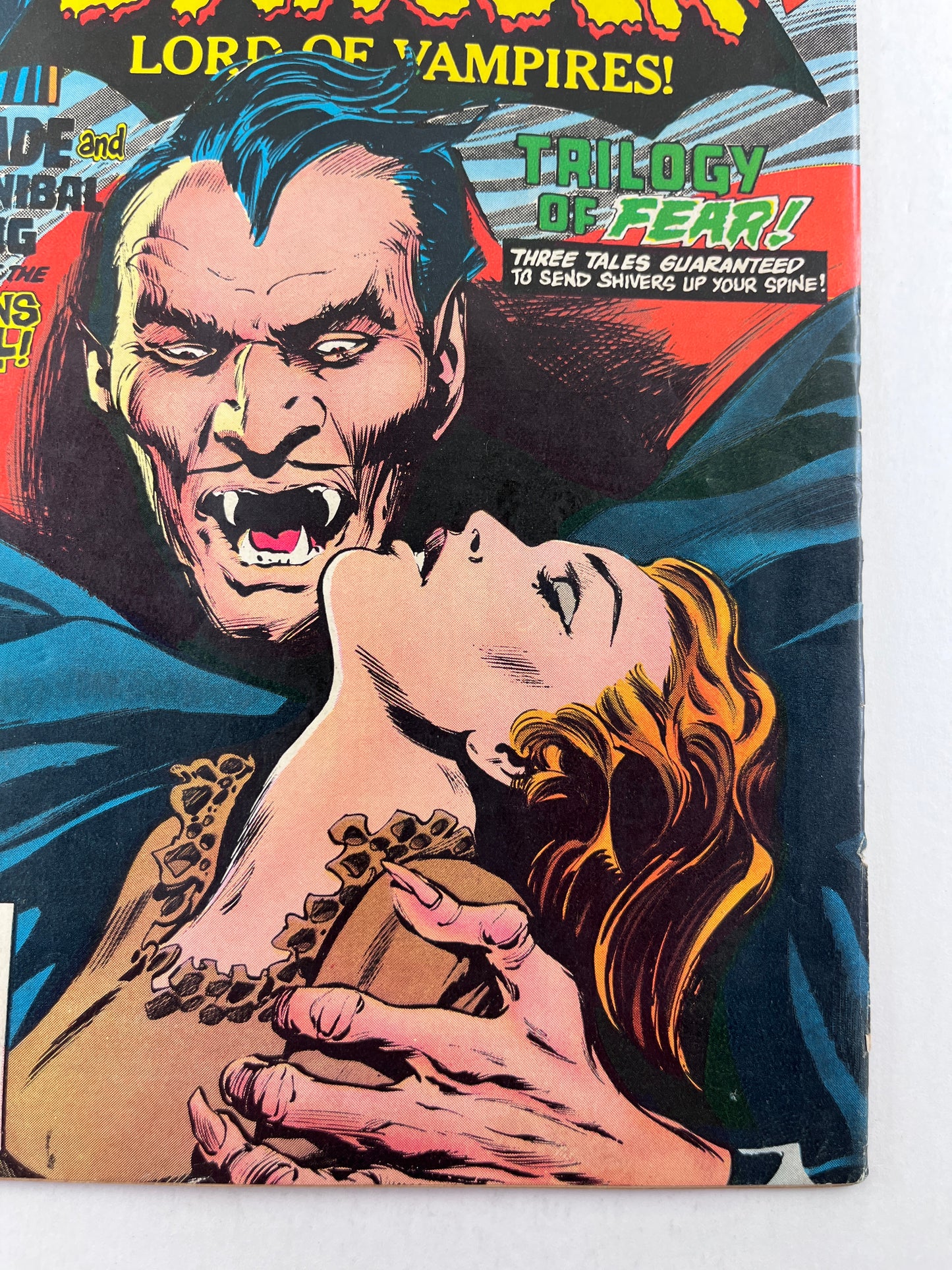 The Tomb of Dracula #48 (Sep 1976)