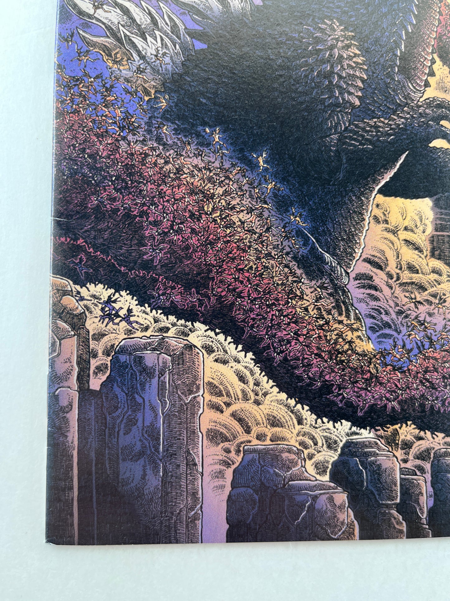 Godzilla in Hell #1 (Jul 2015)