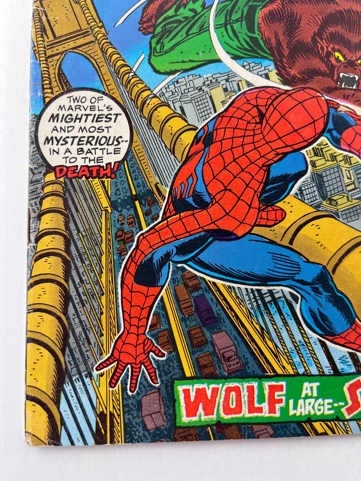 Marvel Team-Up #12 (Aug 1973)
