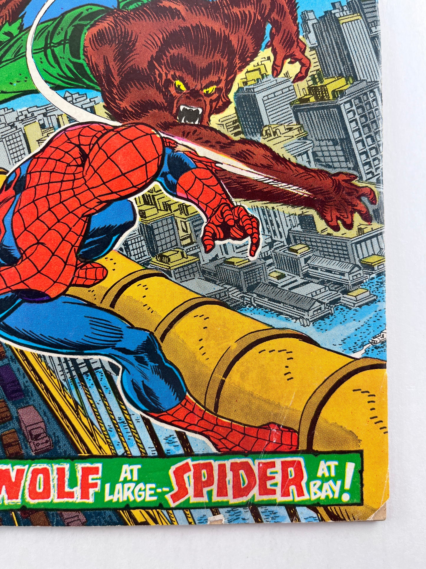 Marvel Team-Up #12 (Aug 1973)