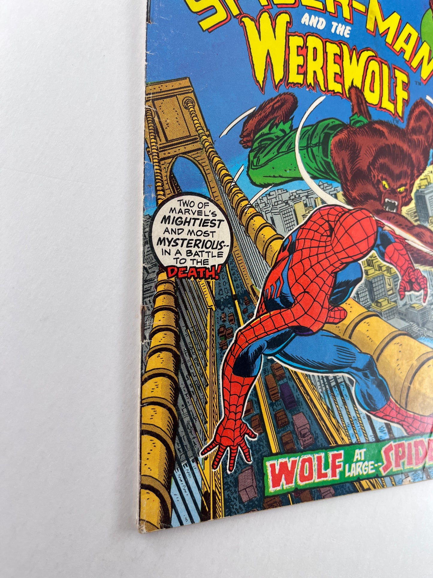 Marvel Team-Up #12 (Aug 1973)