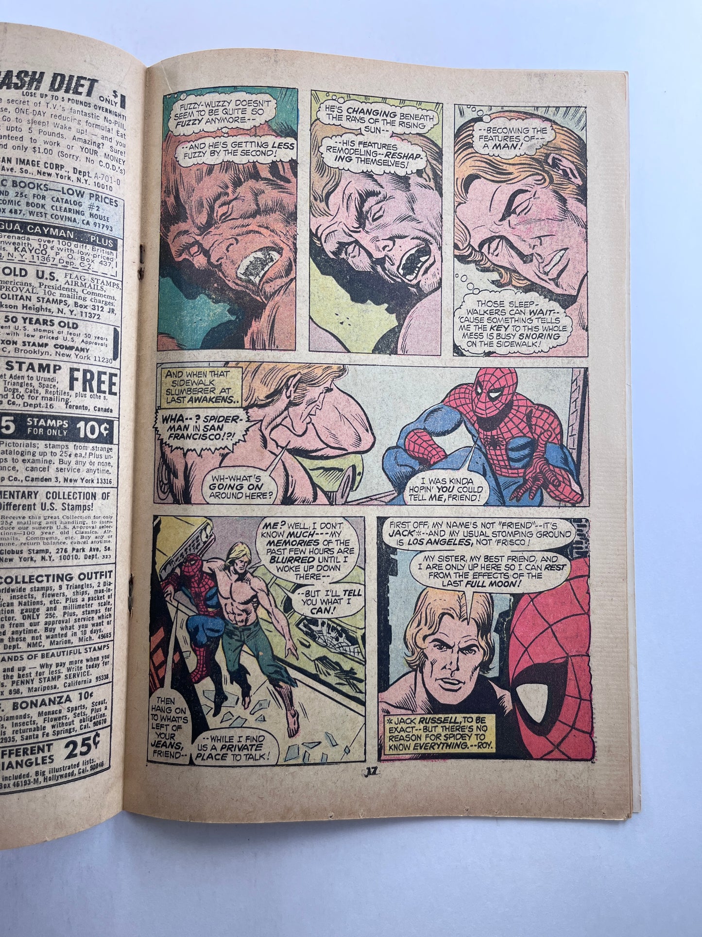 Marvel Team-Up #12 (Aug 1973)