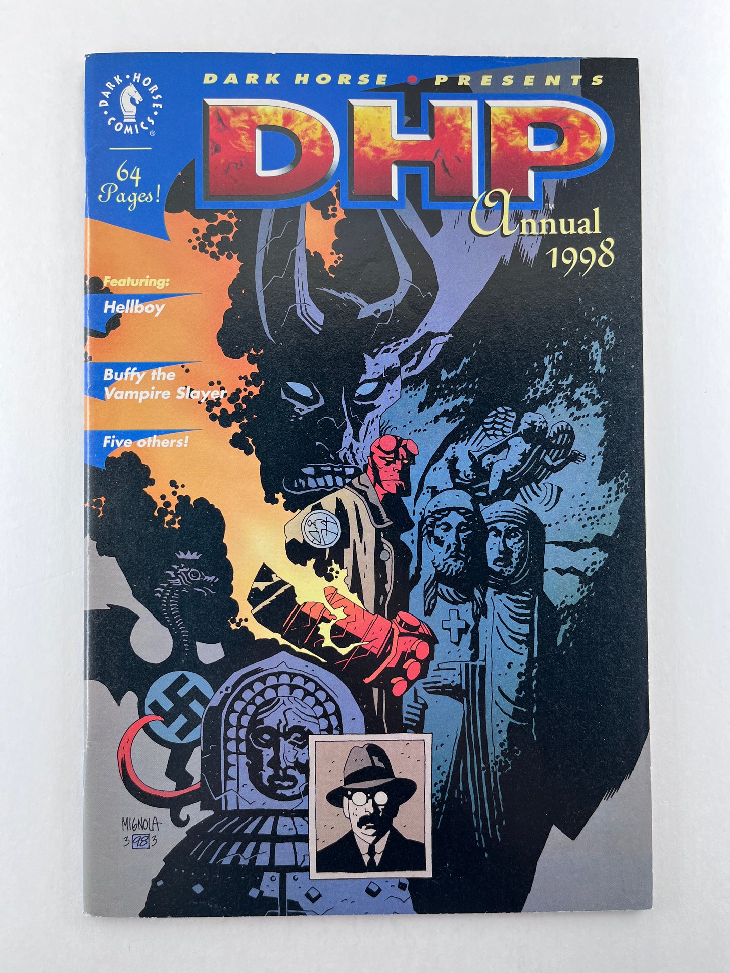 Dark Horse Presents Annual 1998 #1 (Sep 1998)