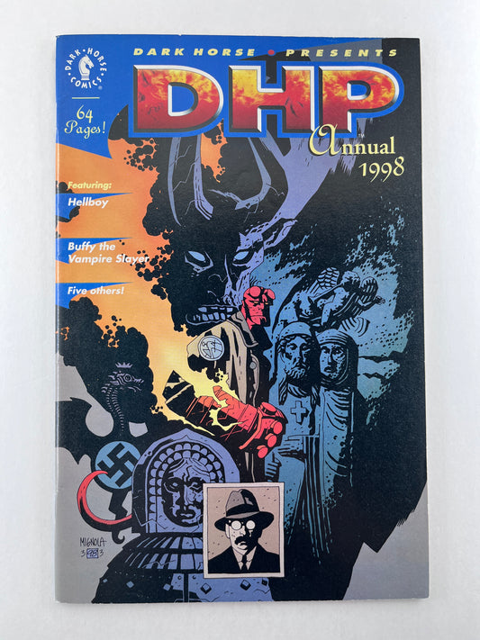 Dark Horse Presents Annual 1998 #1 (Sep 1998)