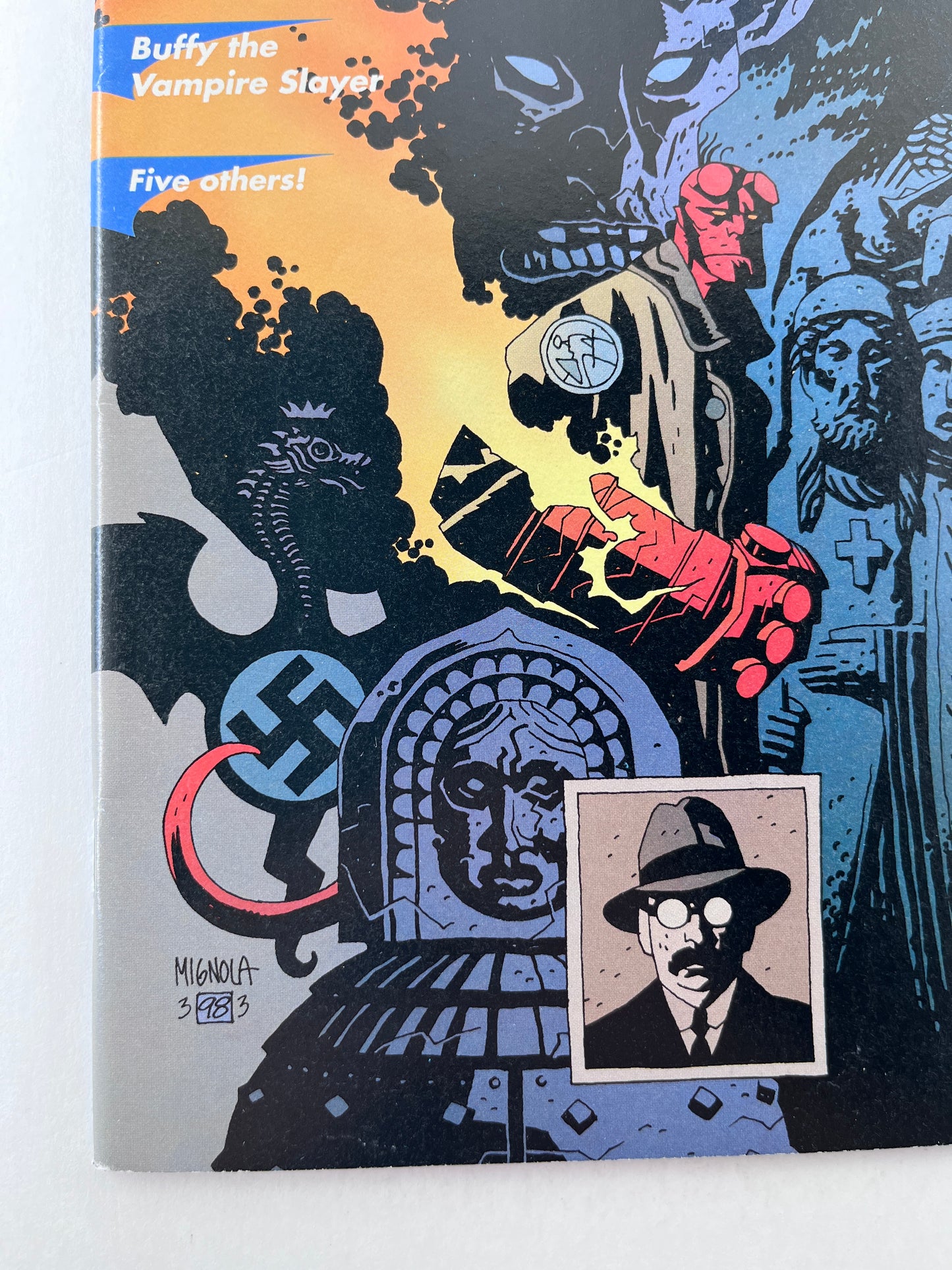 Dark Horse Presents Annual 1998 #1 (Sep 1998)