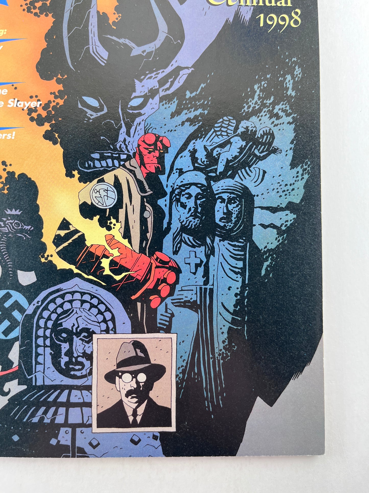Dark Horse Presents Annual 1998 #1 (Sep 1998)