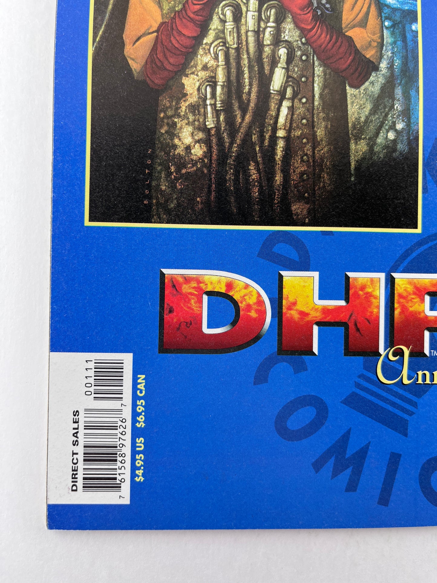 Dark Horse Presents Annual 1998 #1 (Sep 1998)