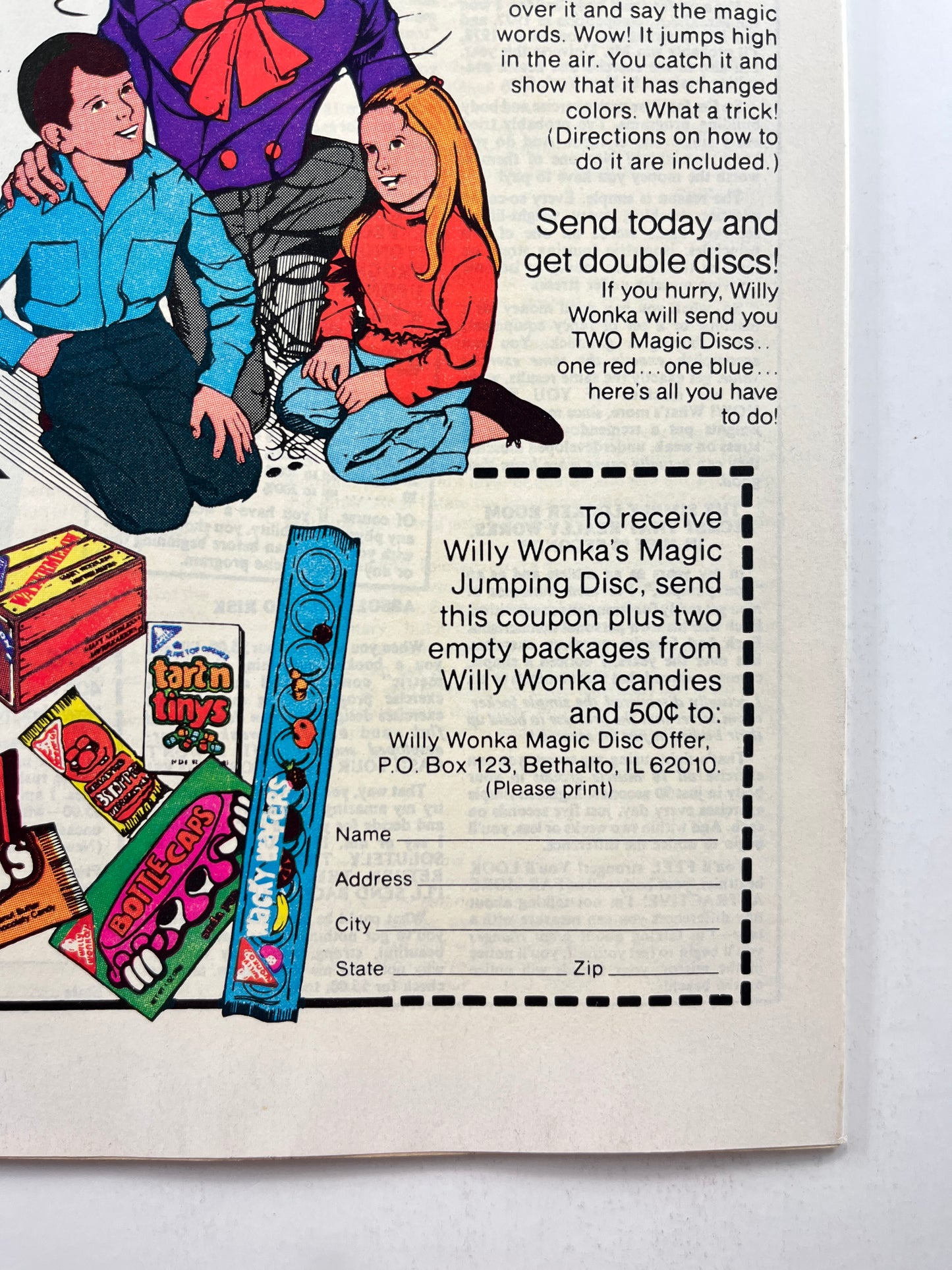 DC Comics Presents #47 (July 1982) (1st He-Man in Normal Comic Format)