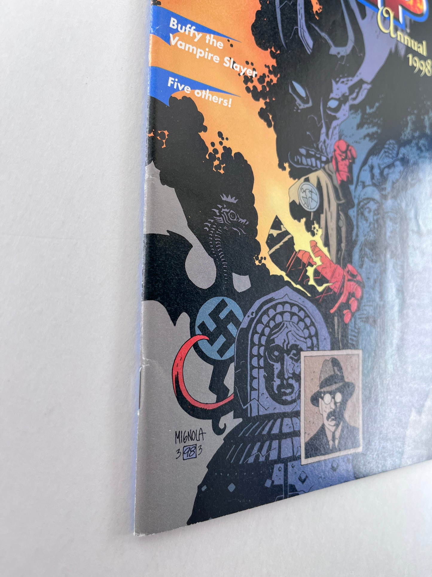 Dark Horse Presents Annual 1998 #1 (Sep 1998)