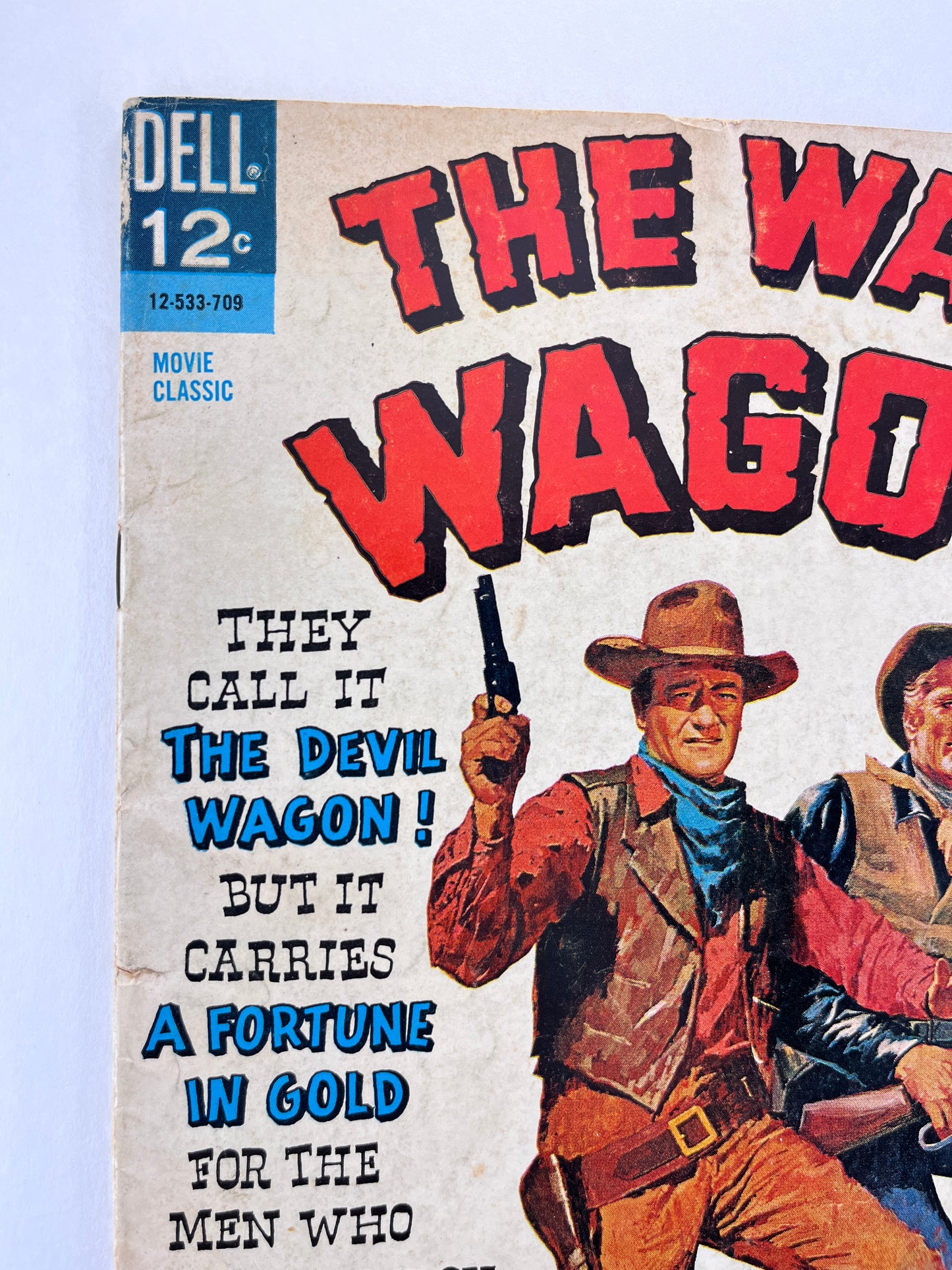 The War Wagon #1 (Sep 1967)