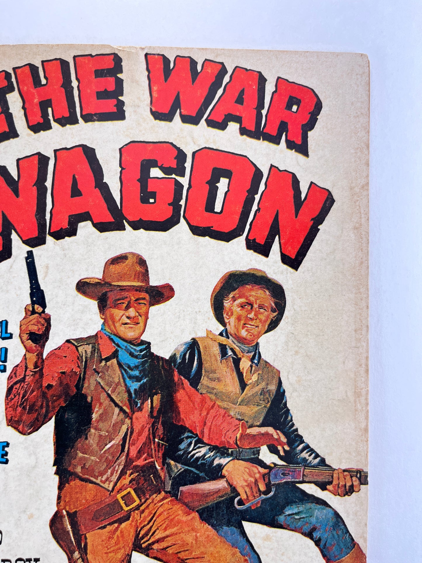 The War Wagon #1 (Sep 1967)