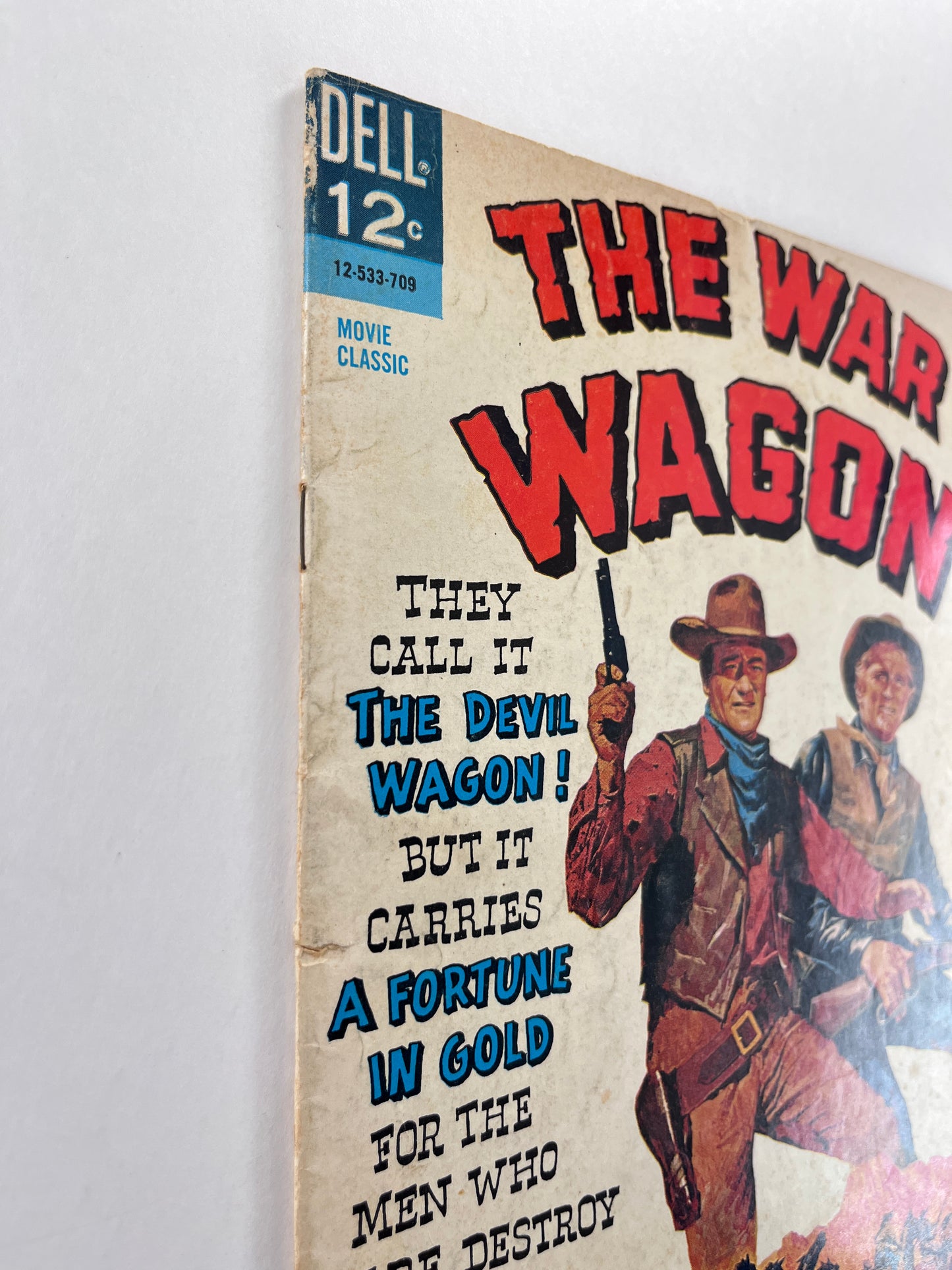 The War Wagon #1 (Sep 1967)