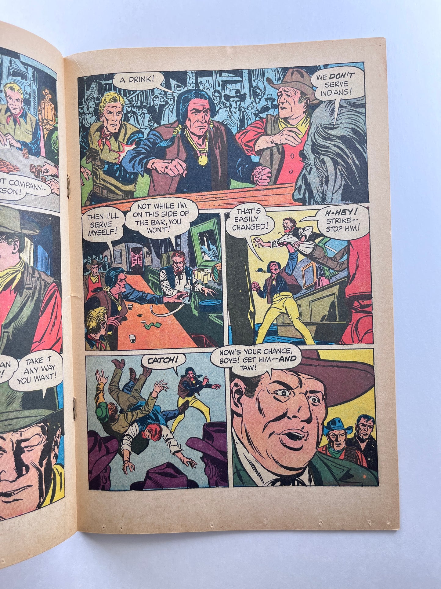 The War Wagon #1 (Sep 1967)