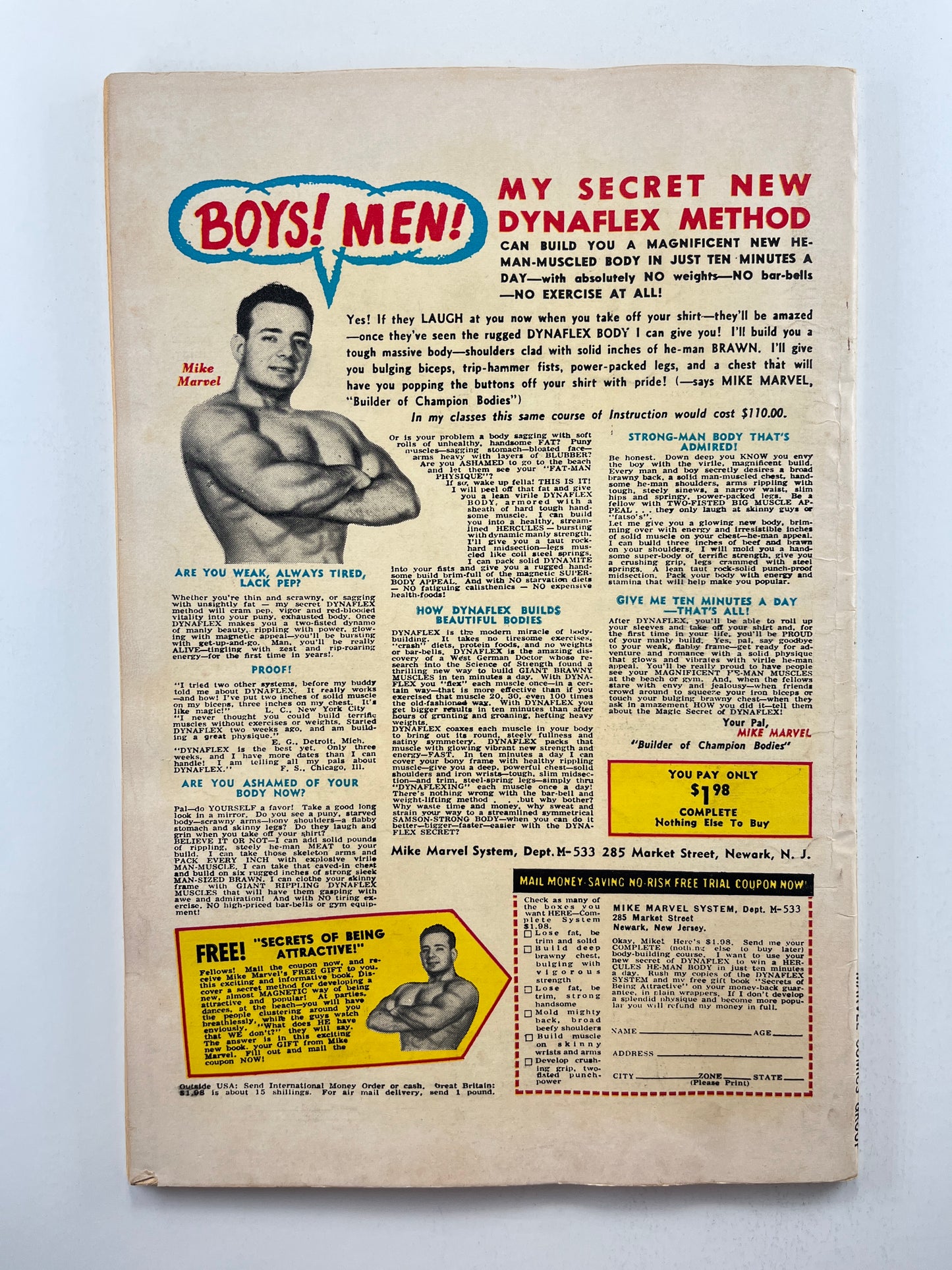 Marvel Collectors' Item Classics #1 (Oct 1965)