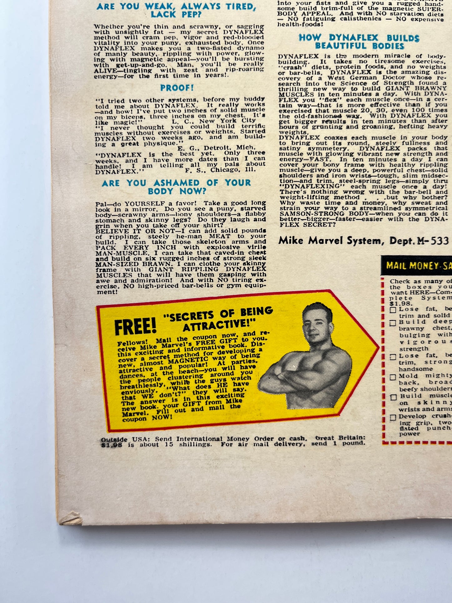 Marvel Collectors' Item Classics #1 (Oct 1965)