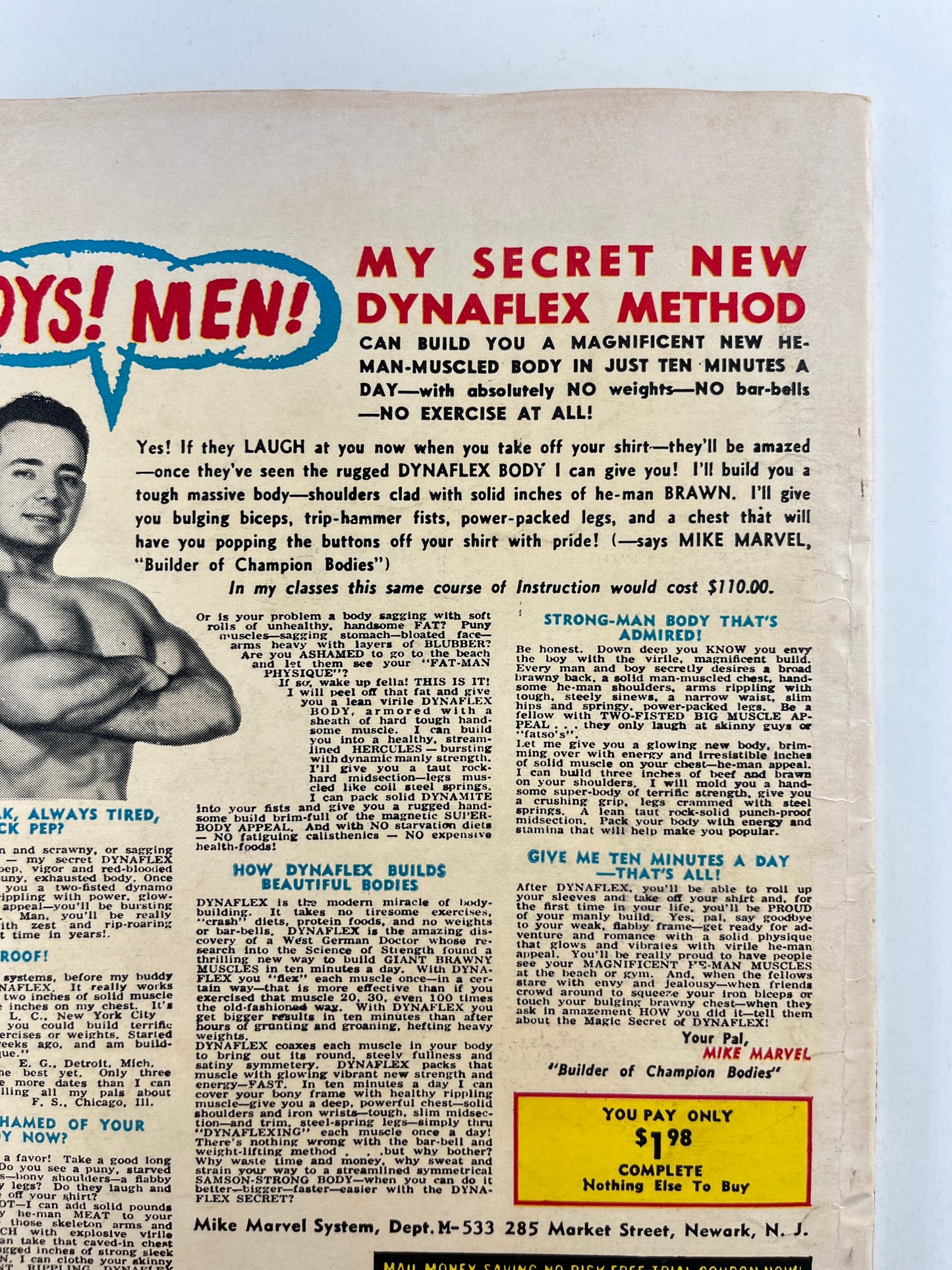 Marvel Collectors' Item Classics #1 (Oct 1965)