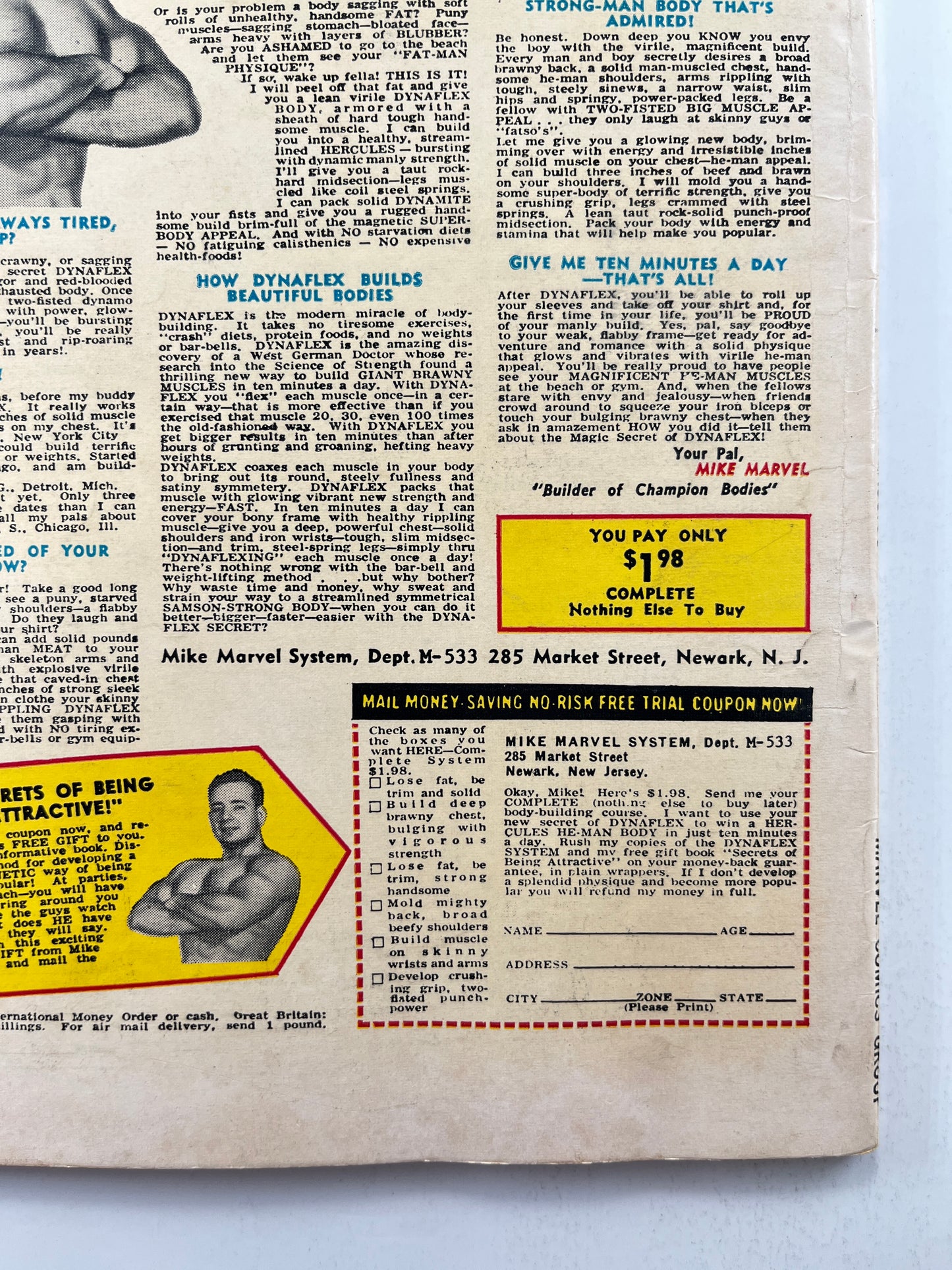 Marvel Collectors' Item Classics #1 (Oct 1965)