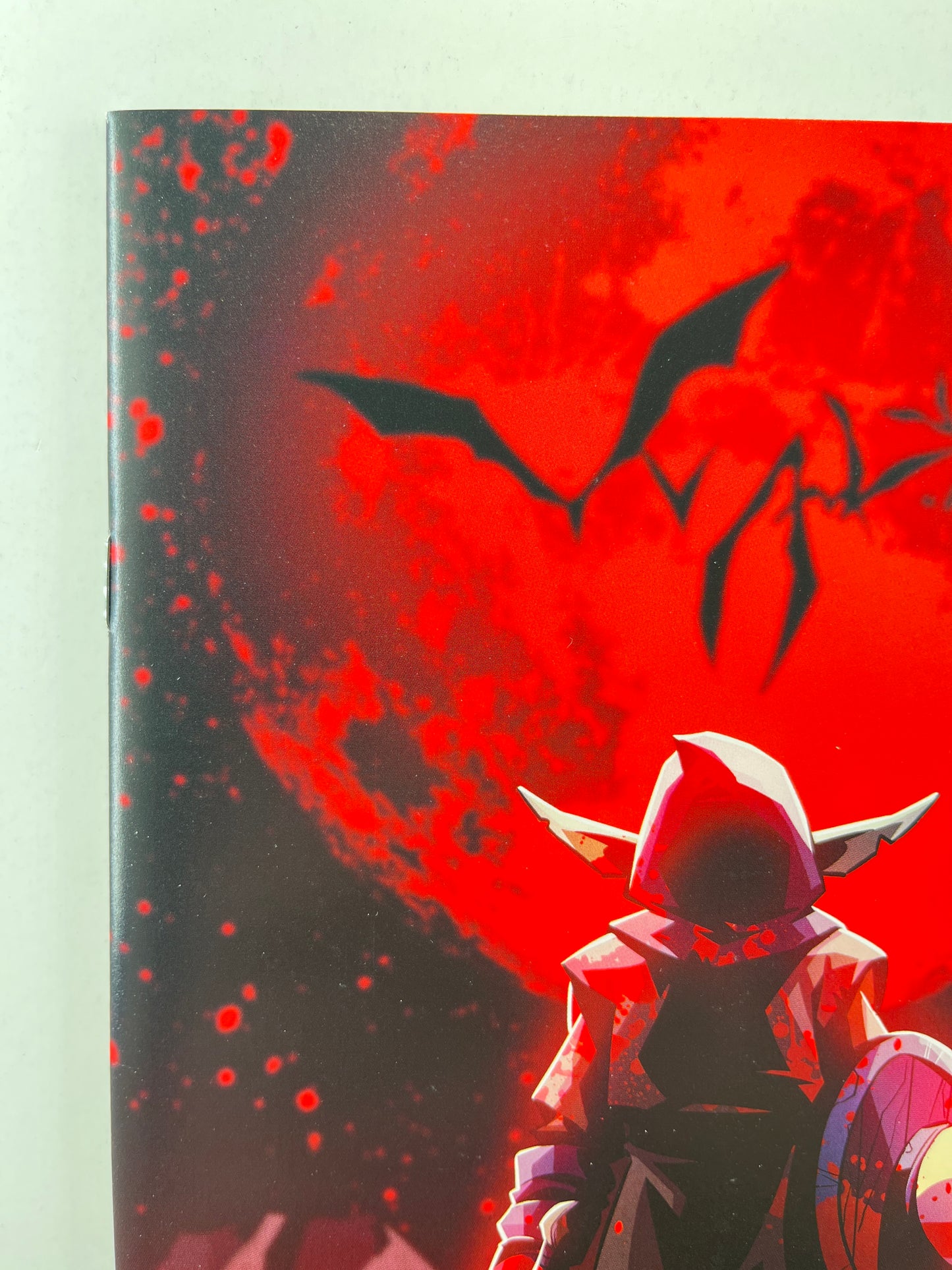 D'Orc #1 3rd Printing Beachside Hobbies Federico Sabbatini Zelda BOTW Homage Virgin Variant