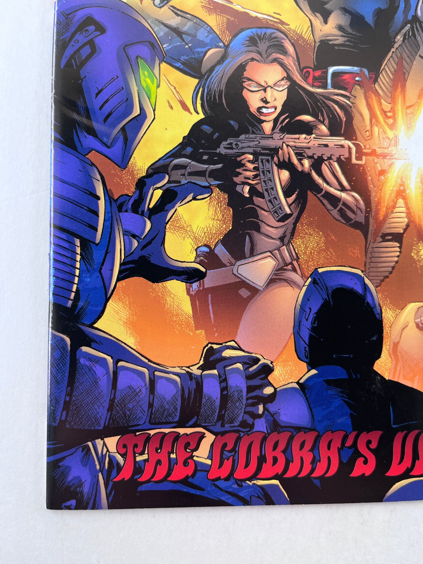 G.I. Joe: A Real American Hero #259 (Feb 2019)