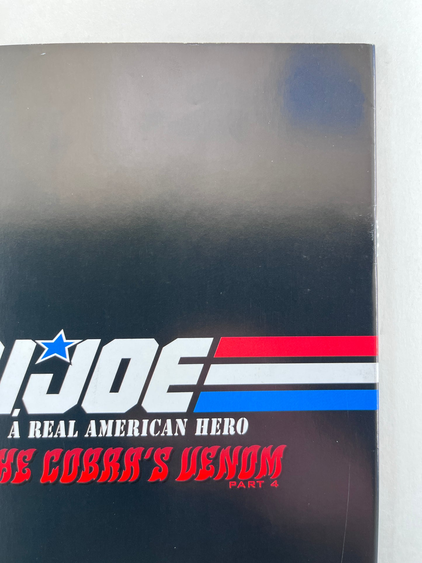 G.I. Joe: A Real American Hero #259 (Feb 2019)