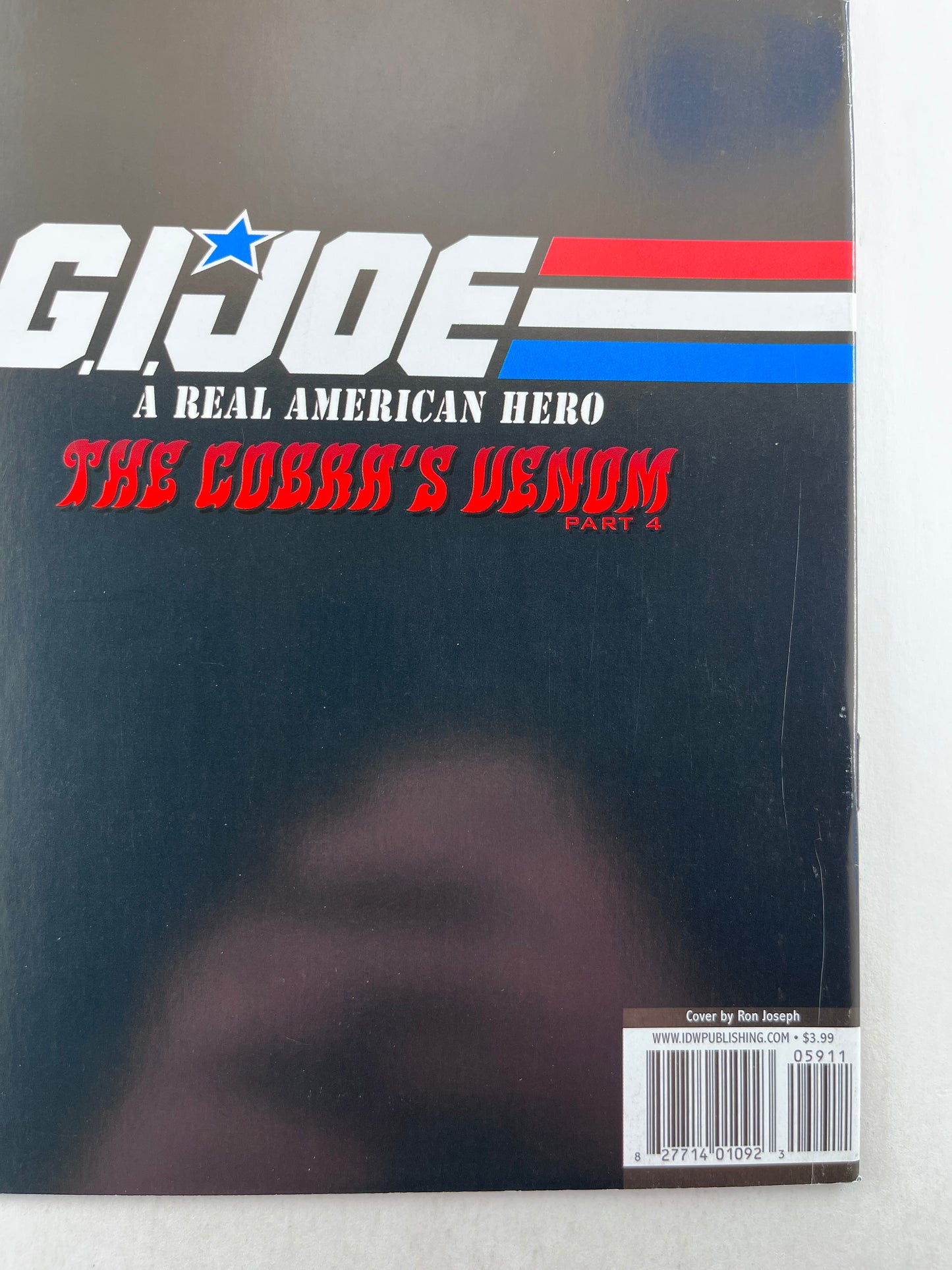 G.I. Joe: A Real American Hero #259 (Feb 2019)