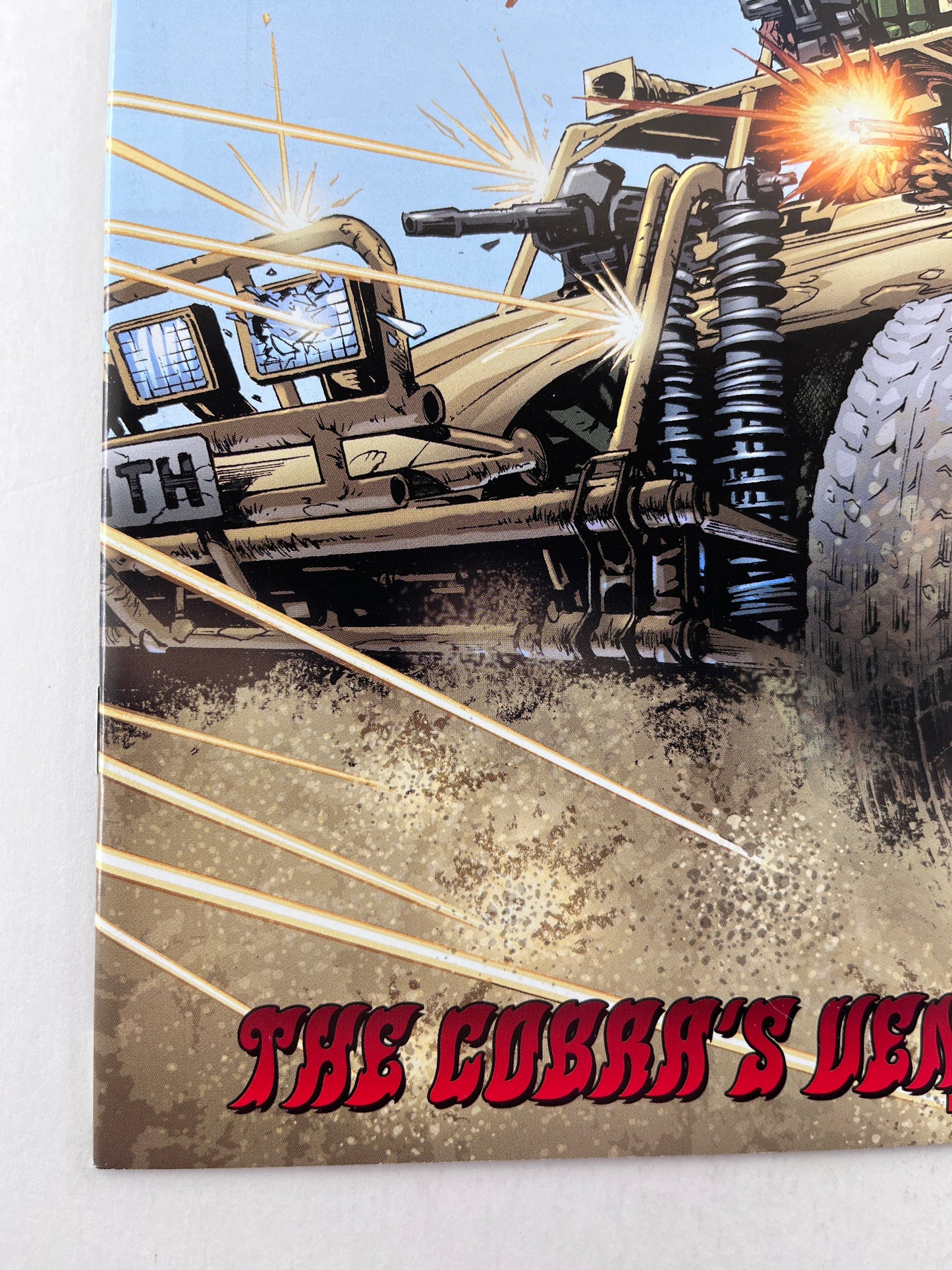 G.I. Joe: A Real American Hero #260 (Apr 2019)