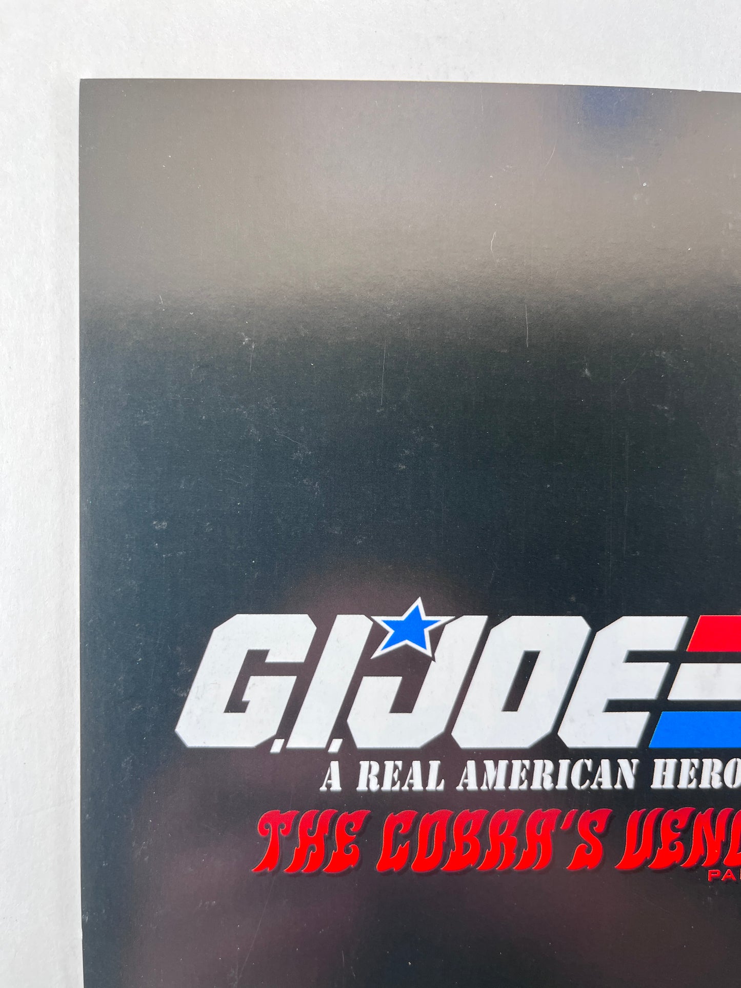 G.I. Joe: A Real American Hero #260 (Apr 2019)
