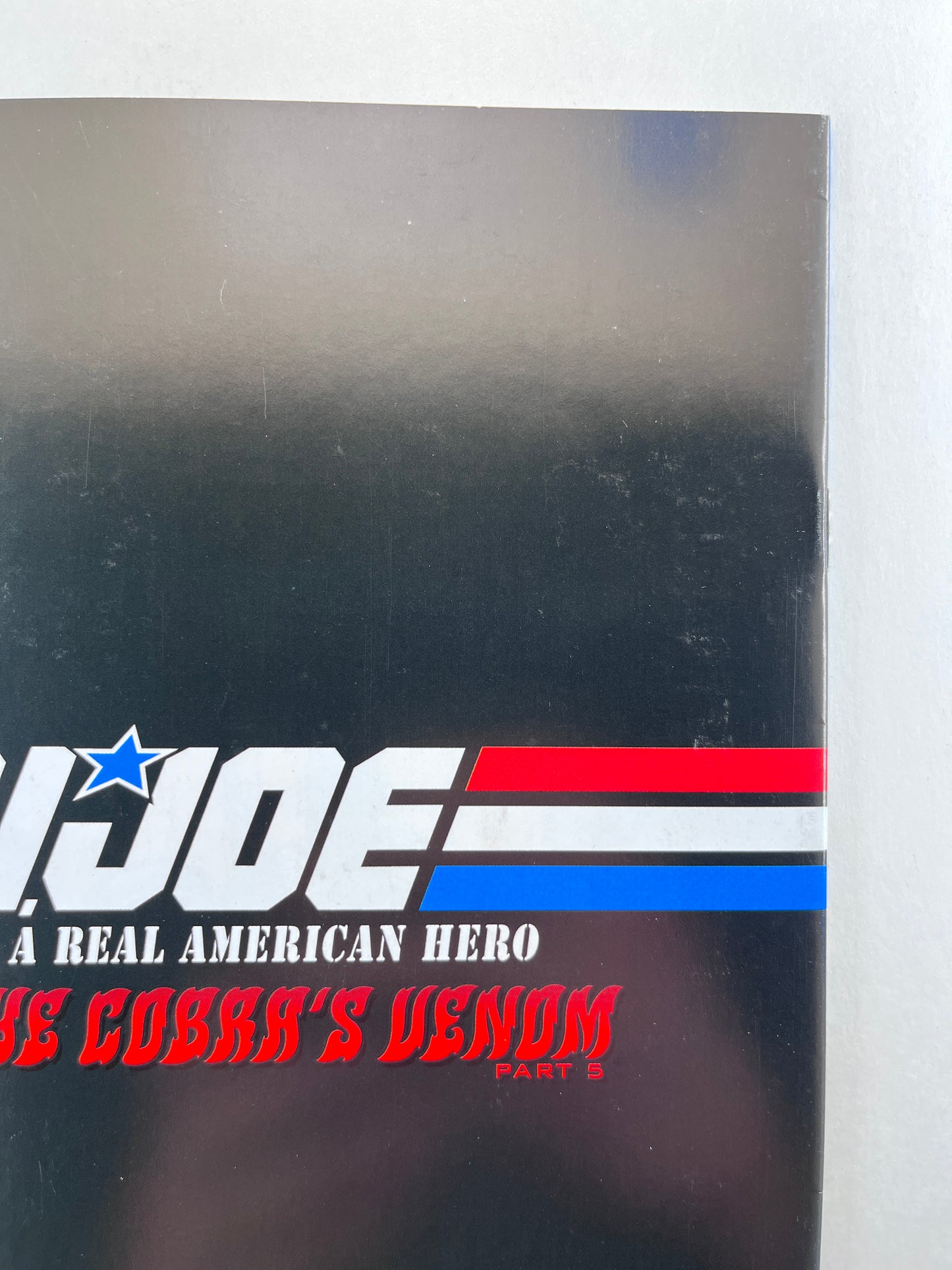 G.I. Joe: A Real American Hero #260 (Apr 2019)