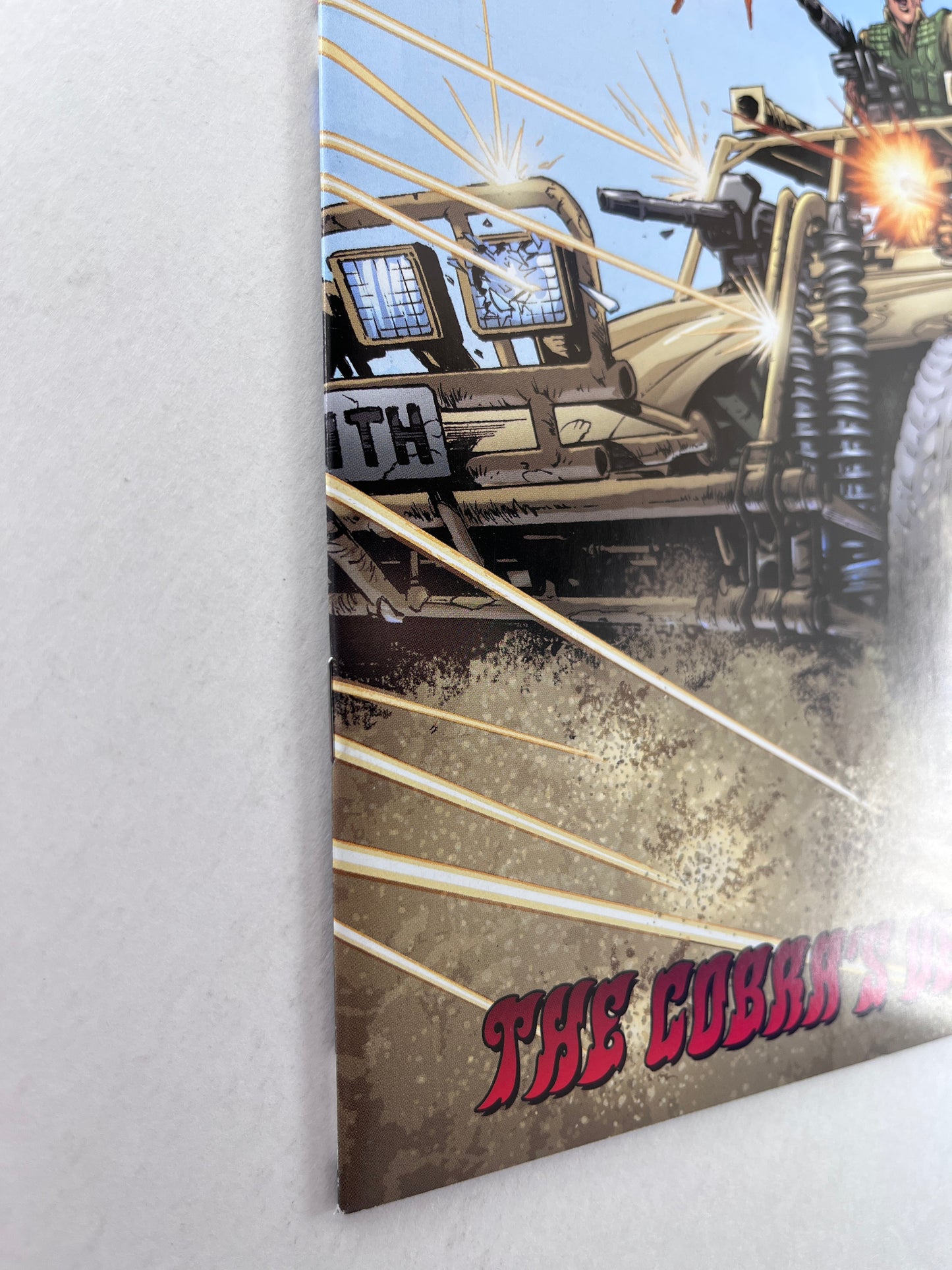 G.I. Joe: A Real American Hero #260 (Apr 2019)
