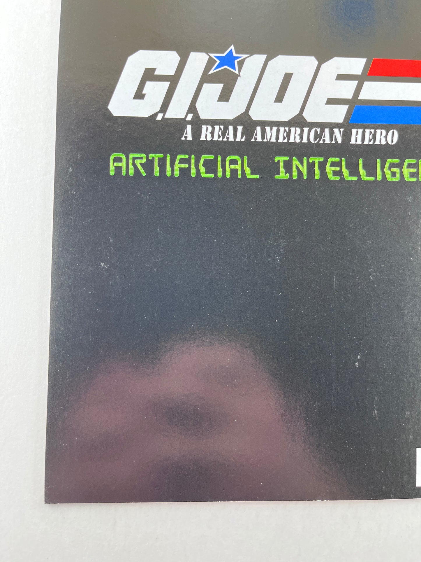 G.I. Joe: A Real American Hero #261 (Apr 2019)
