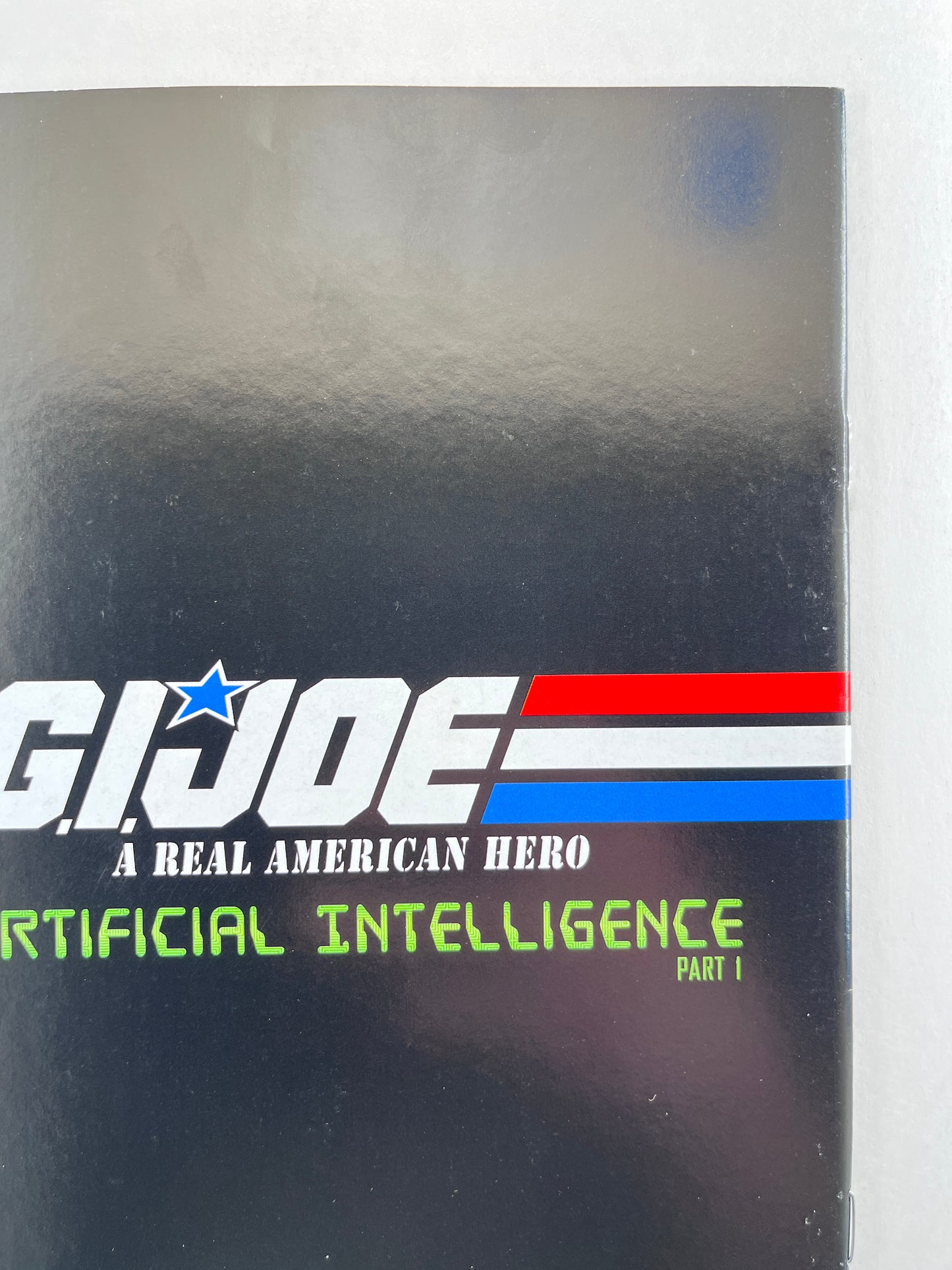 G.I. Joe: A Real American Hero #261 (Apr 2019)