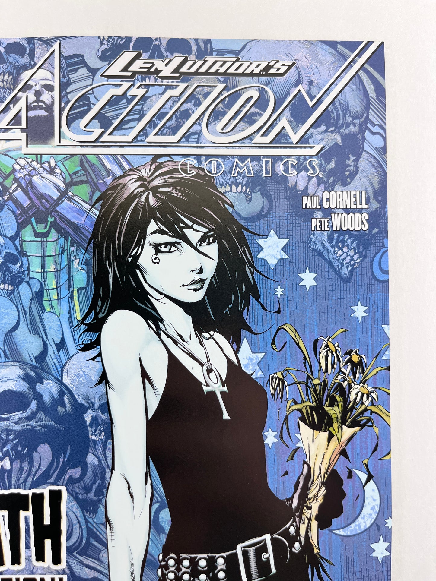 Action Comics #894 (Dec 2010)