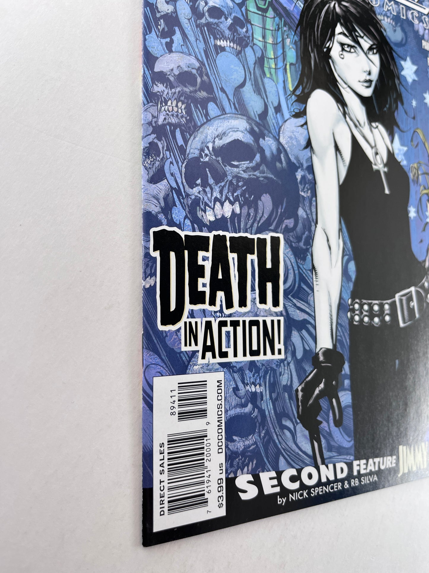 Action Comics #894 (Dec 2010)